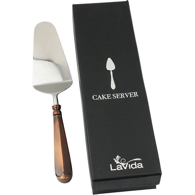 Cake Server Kupfer