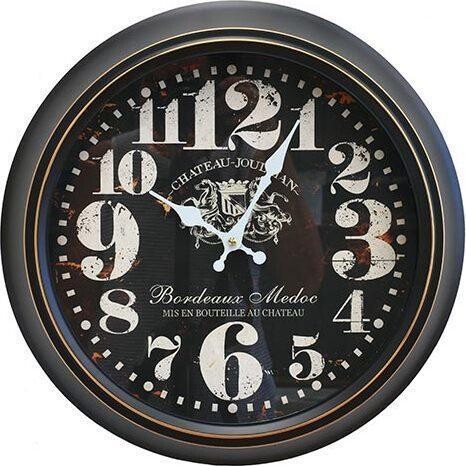 Clock Bordeau 40cm