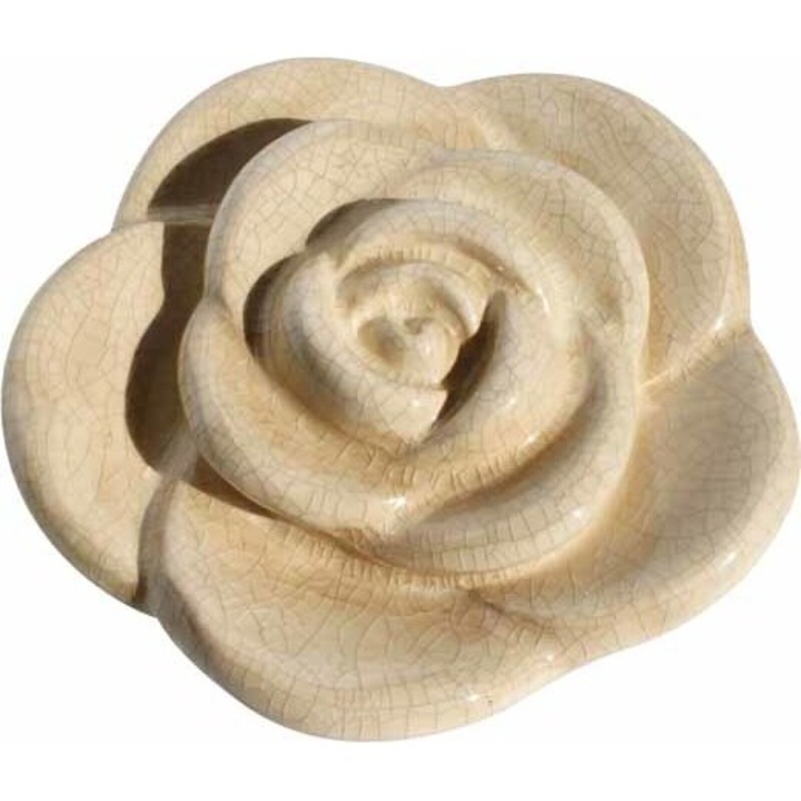 Ceramic Rose Large