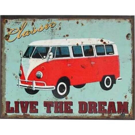 Canvas Sign Dream Combi