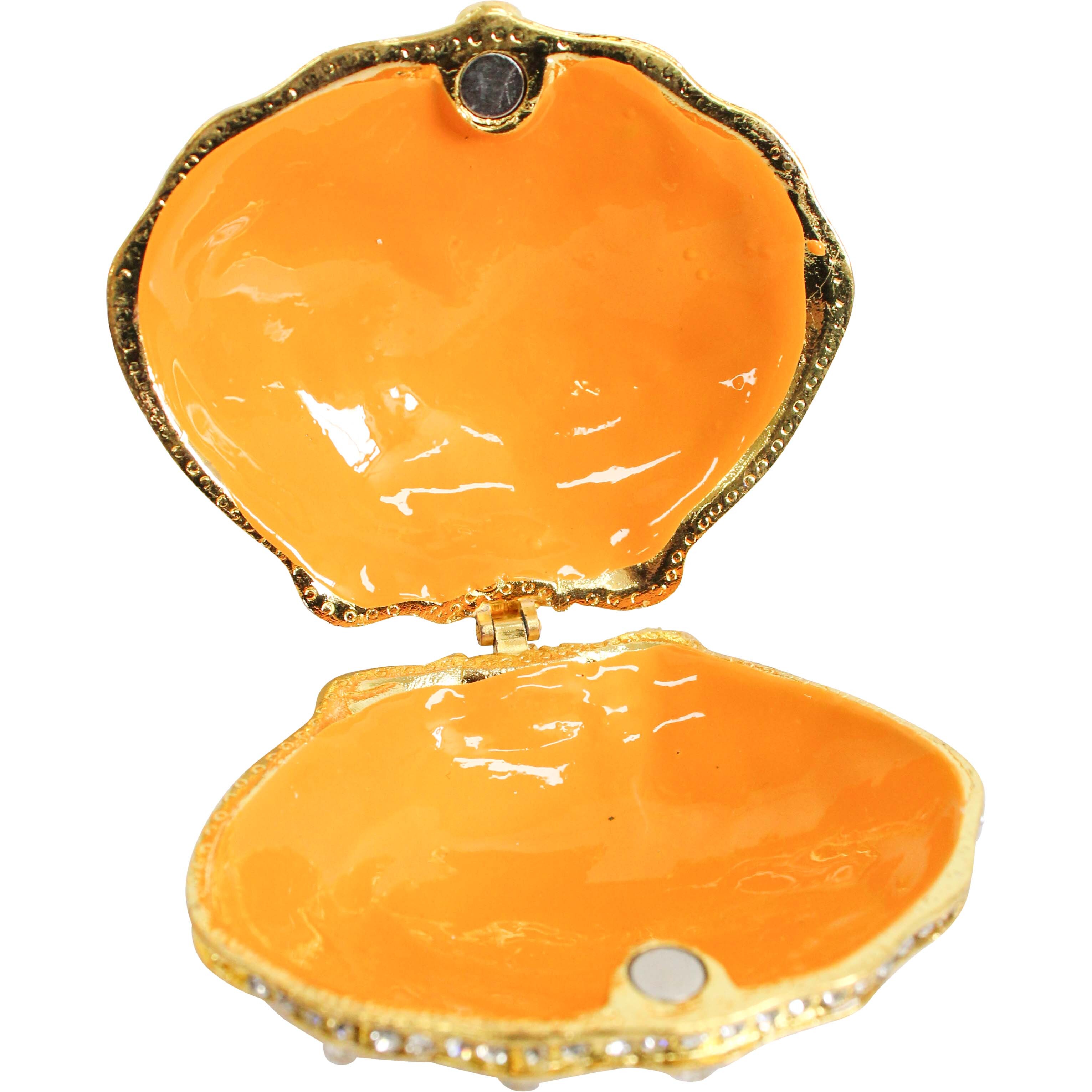 Decorative Trinket Box Shell