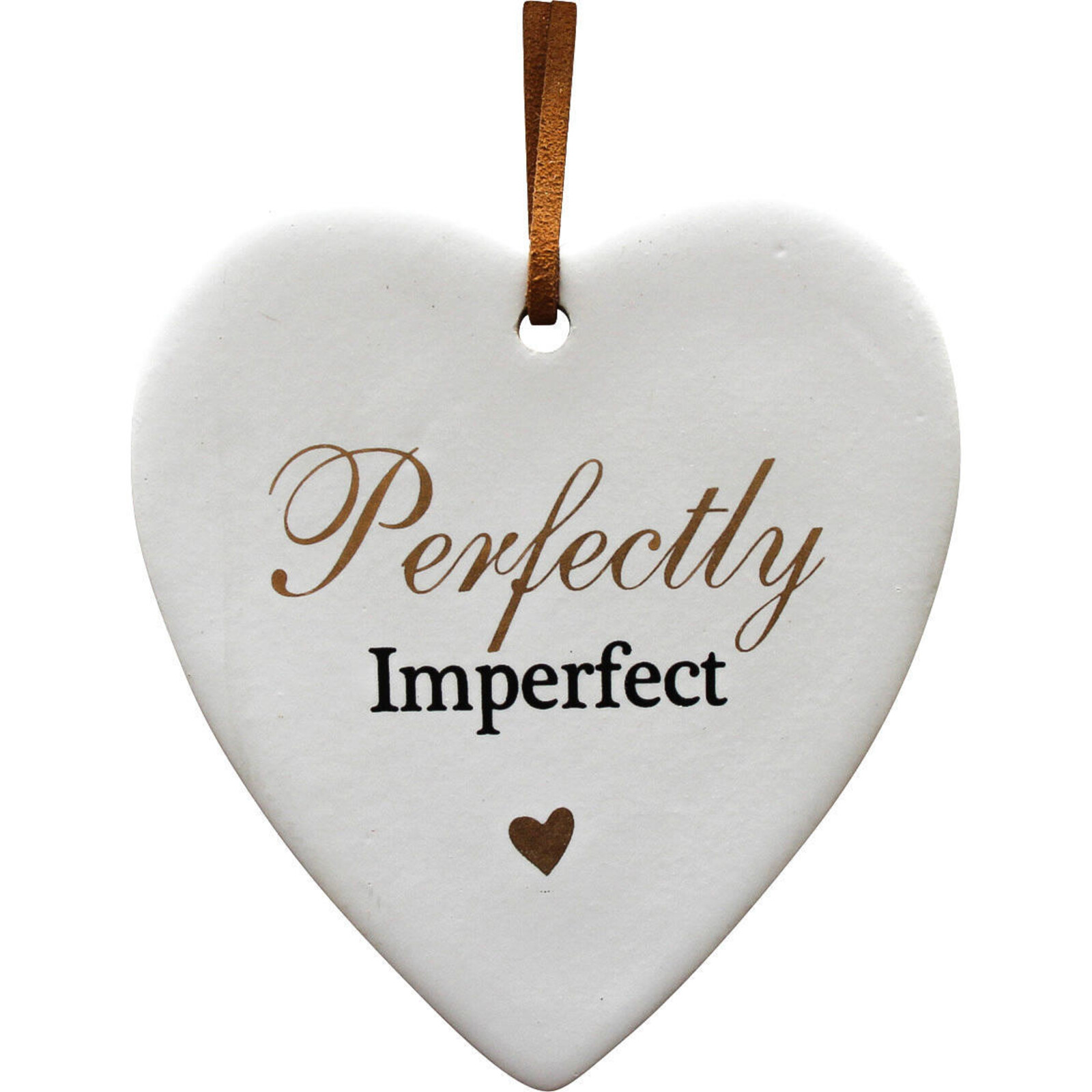 Hanging Heart Imperfect