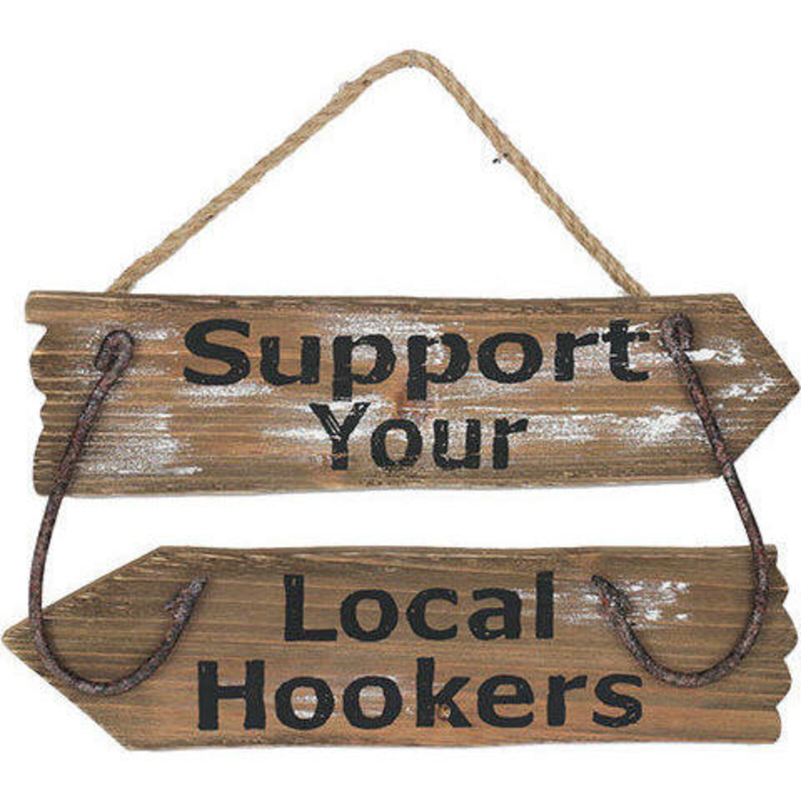 Hanging Sign Support