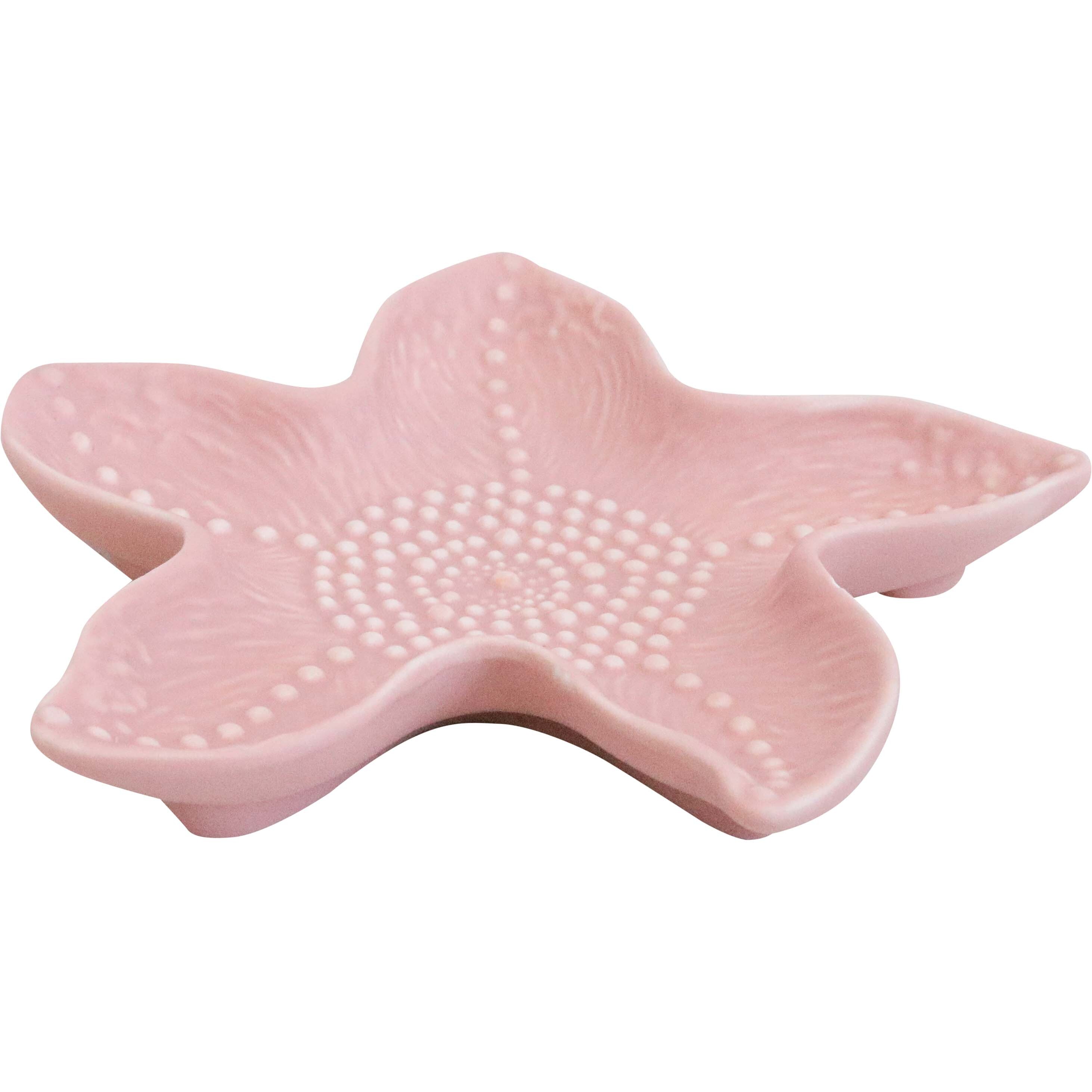 Starfish Plate Nude