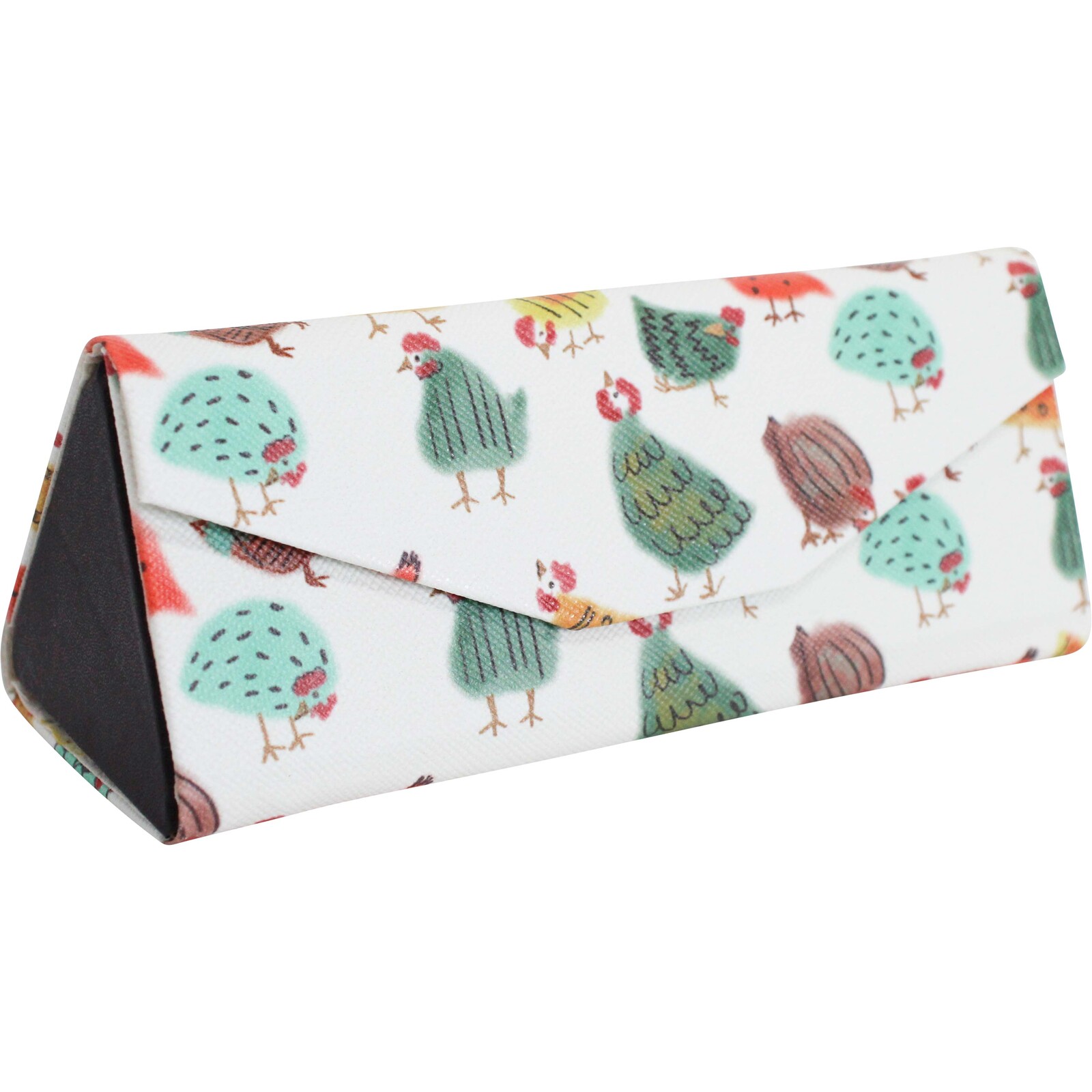 Glasses Case Cluckers
