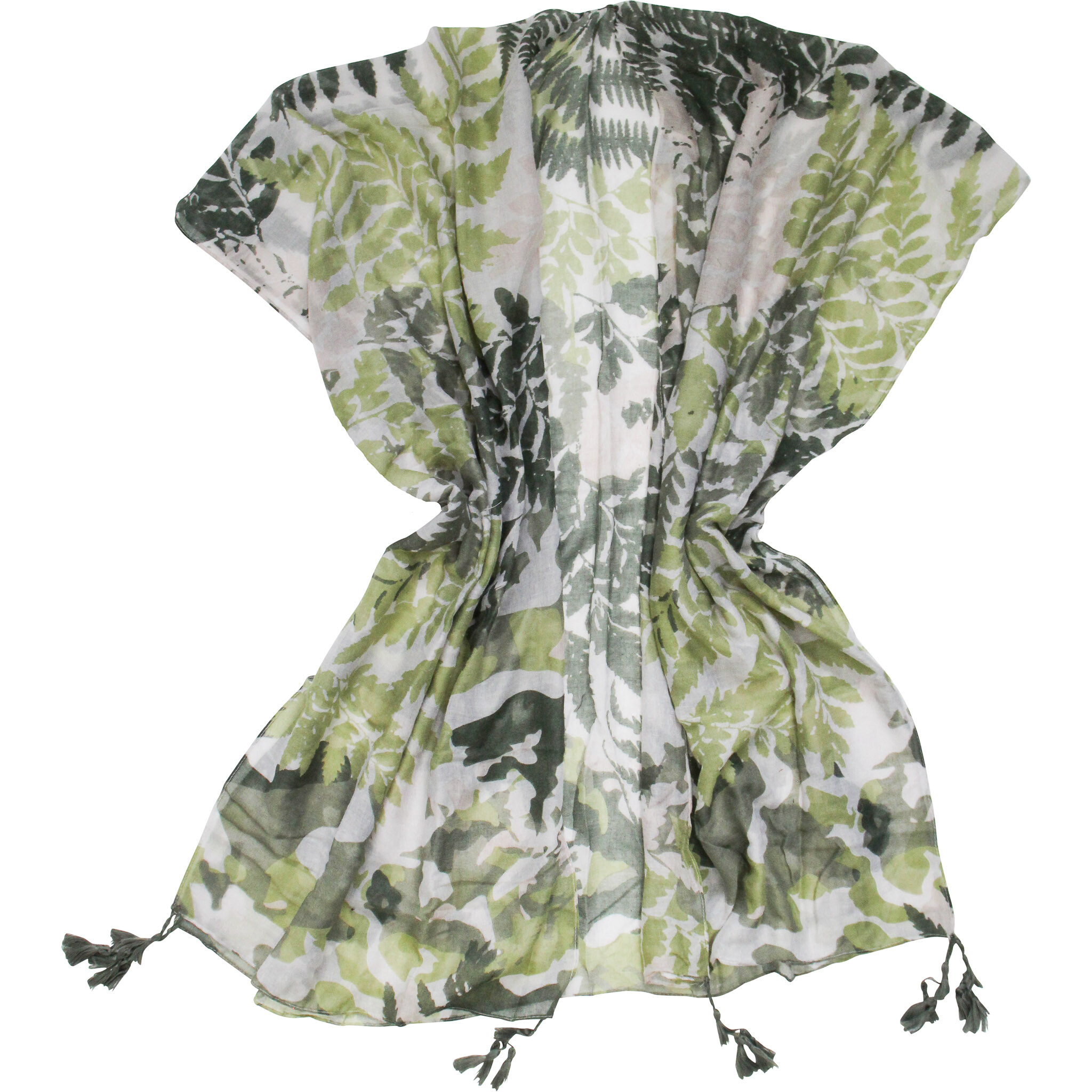 Kaftan Rainforest