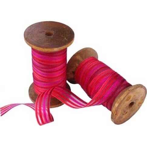 Ribbon Red/Fuschia