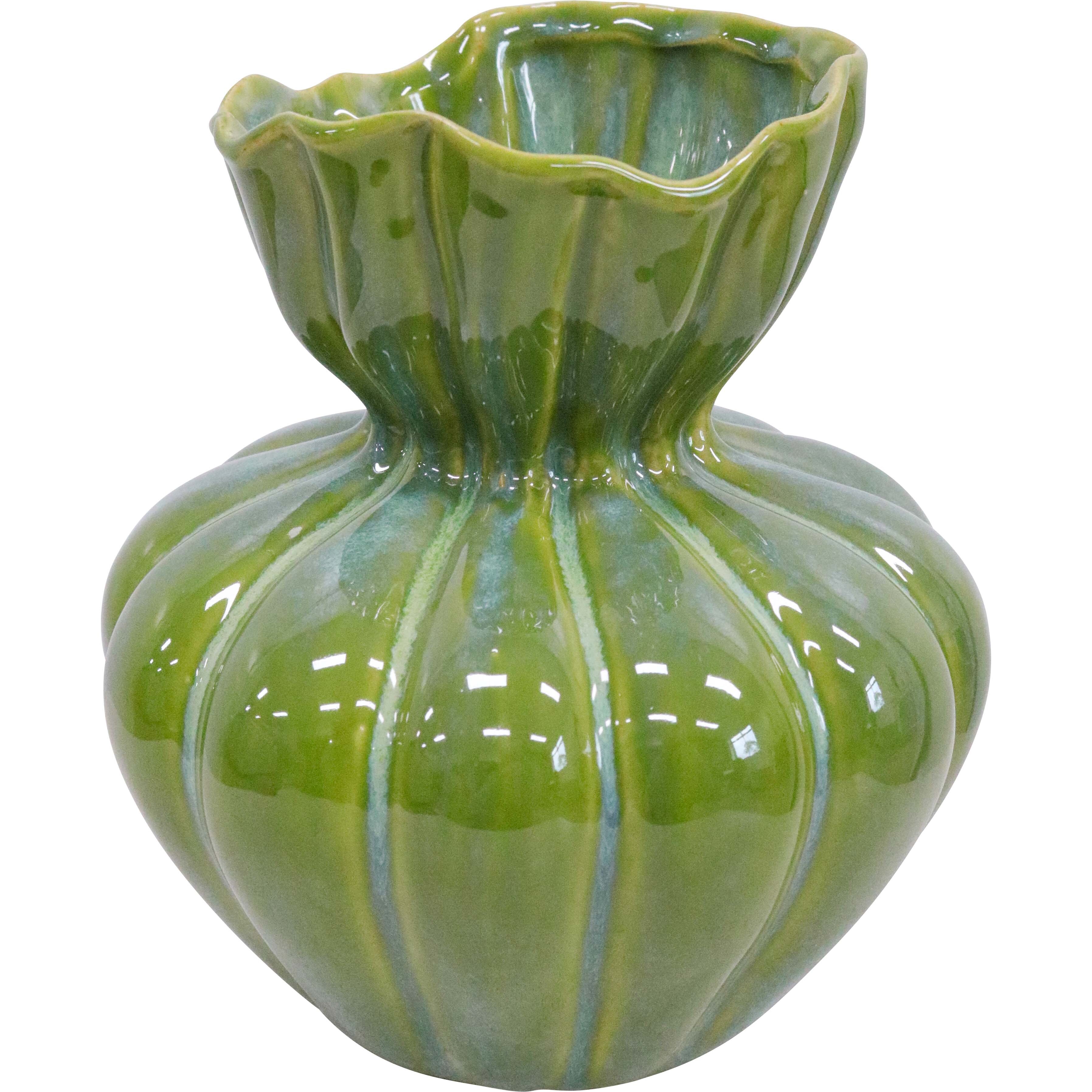 Vase Bayleaf Sml