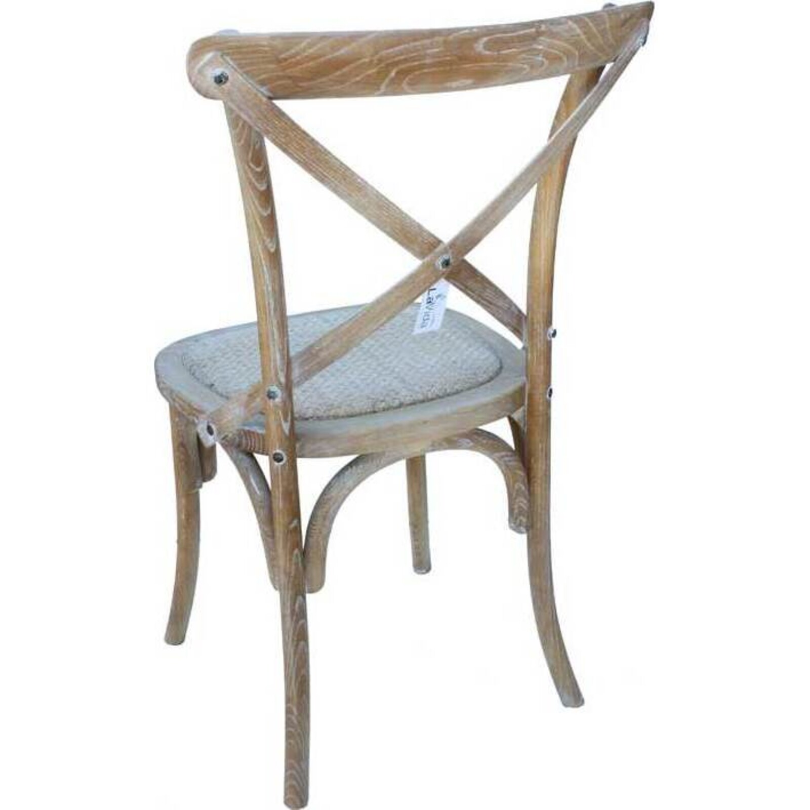 Chair - Croix Whitewash