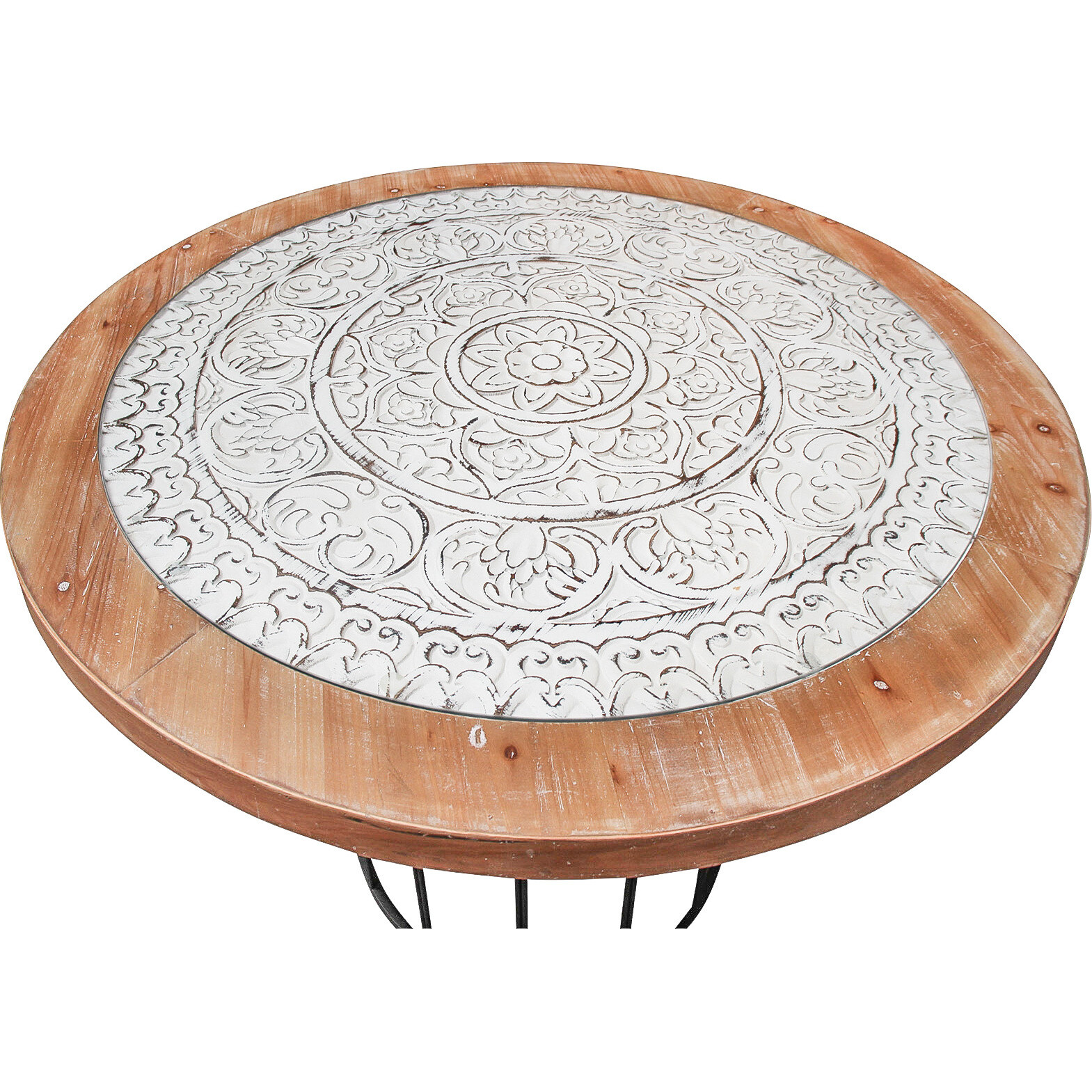 Dining Table Round