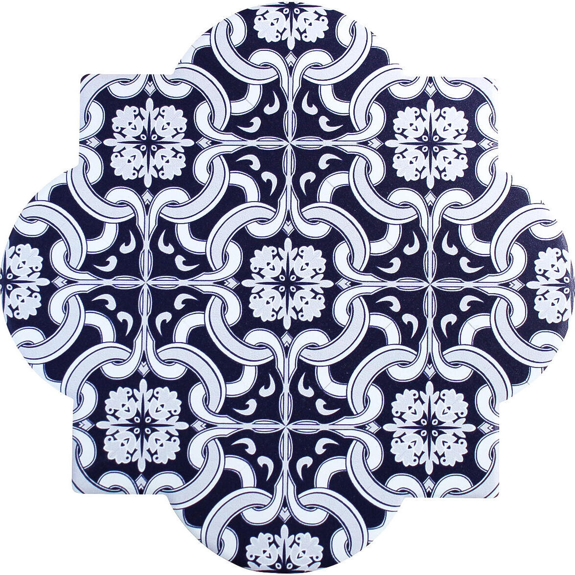 Trivet Saratoga Blue