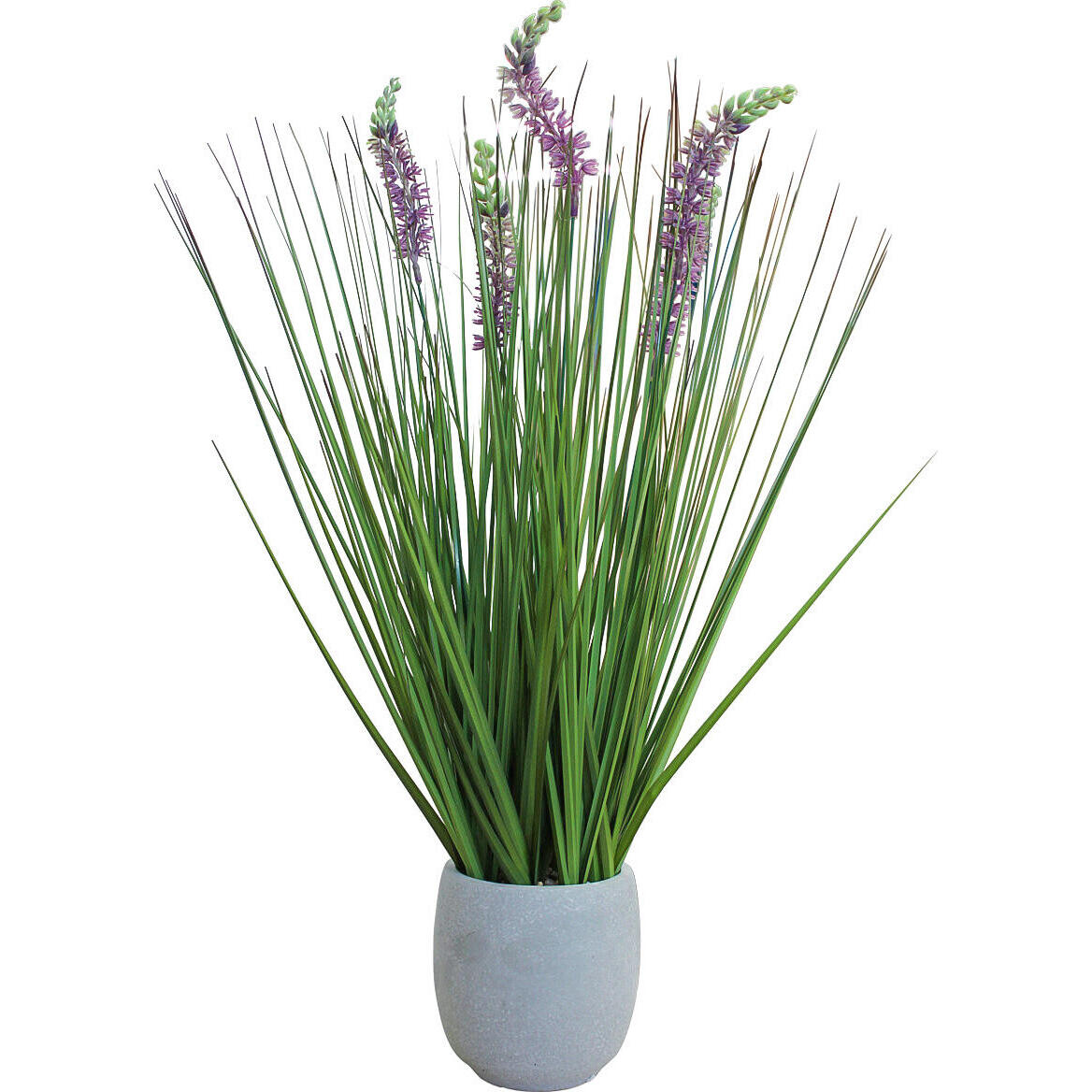 Artificial Spiky Grass Lavender