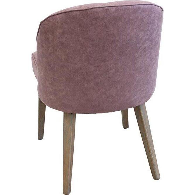 Chair Delta PinkyMauve