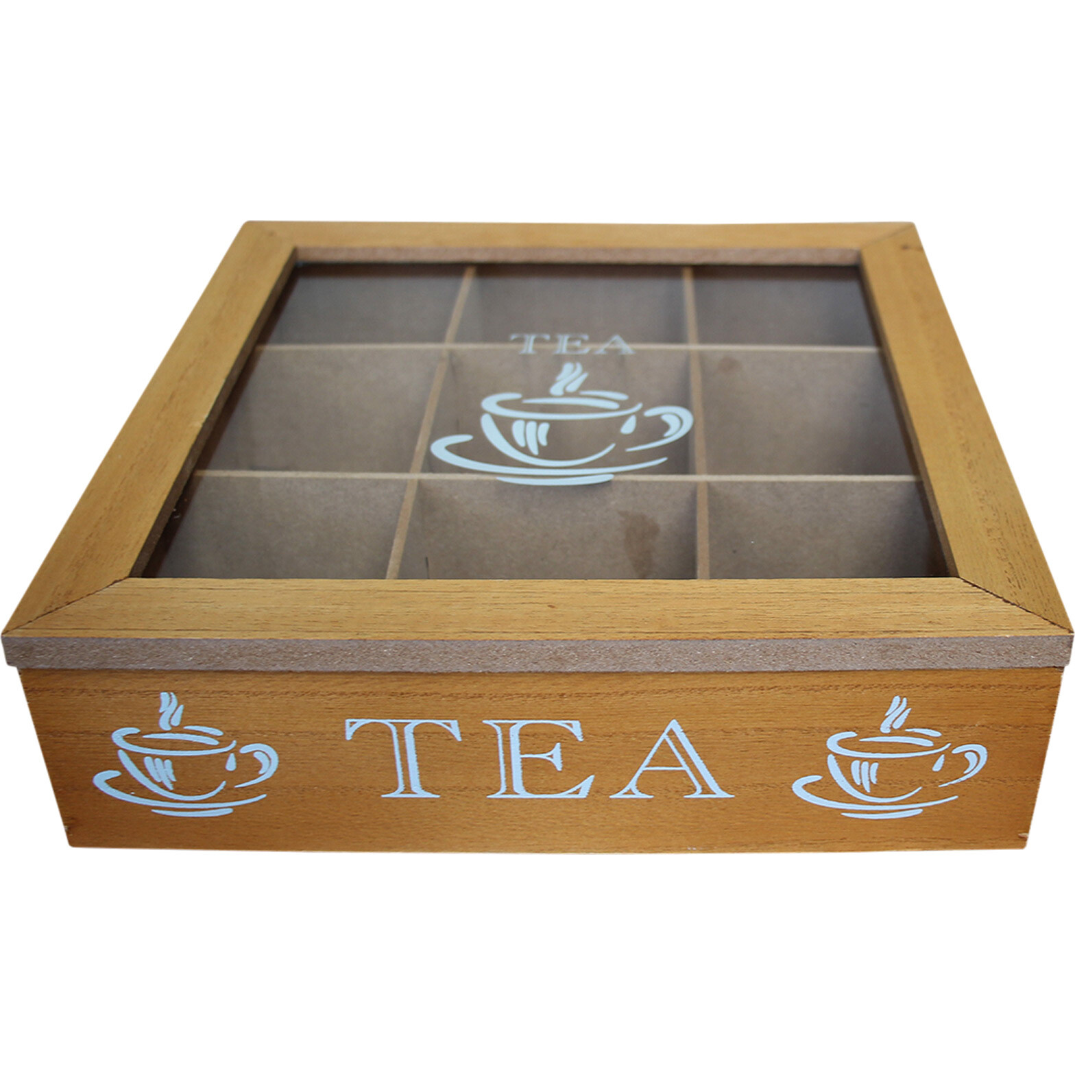 Box Cuppa Tea