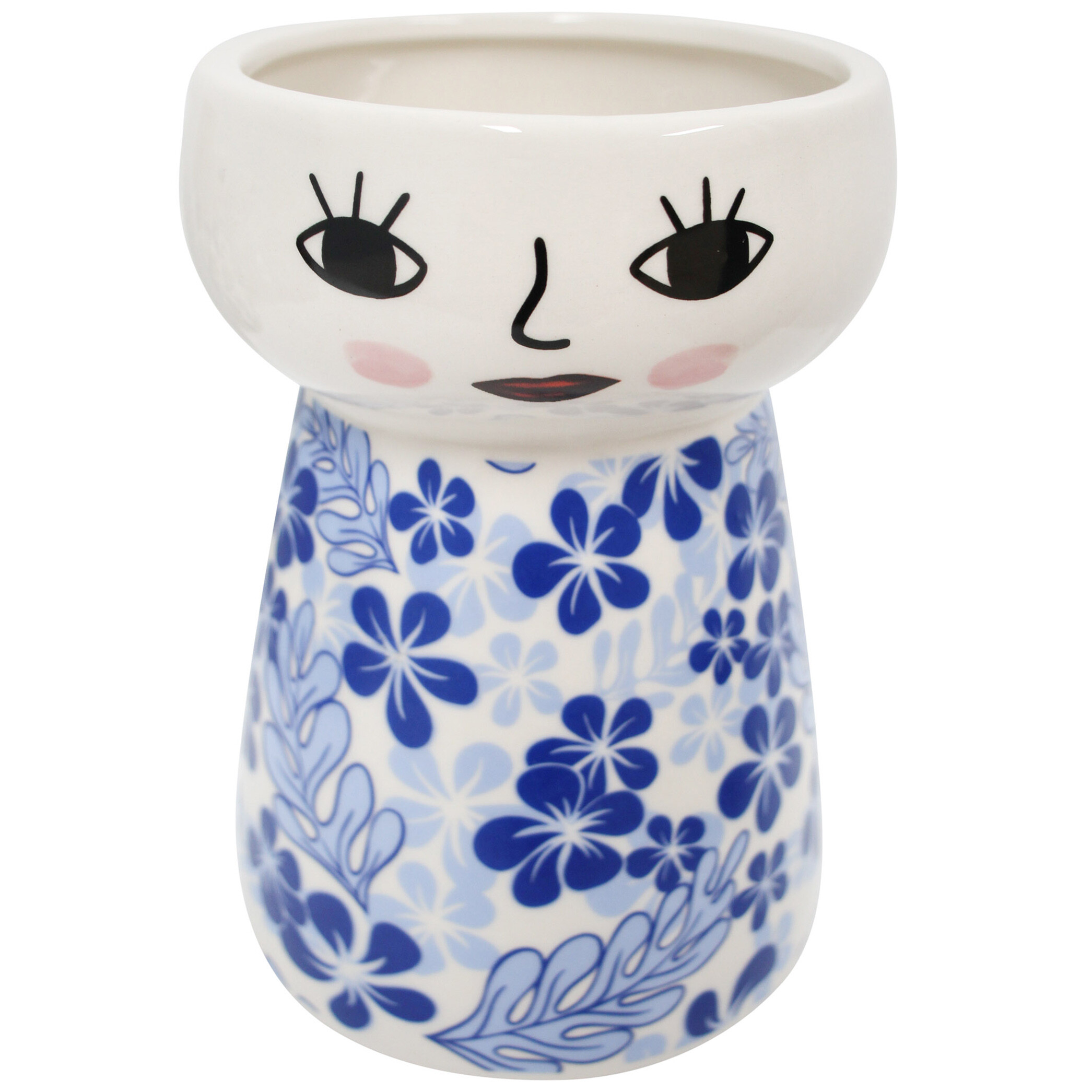 Doll Vase Aloha 