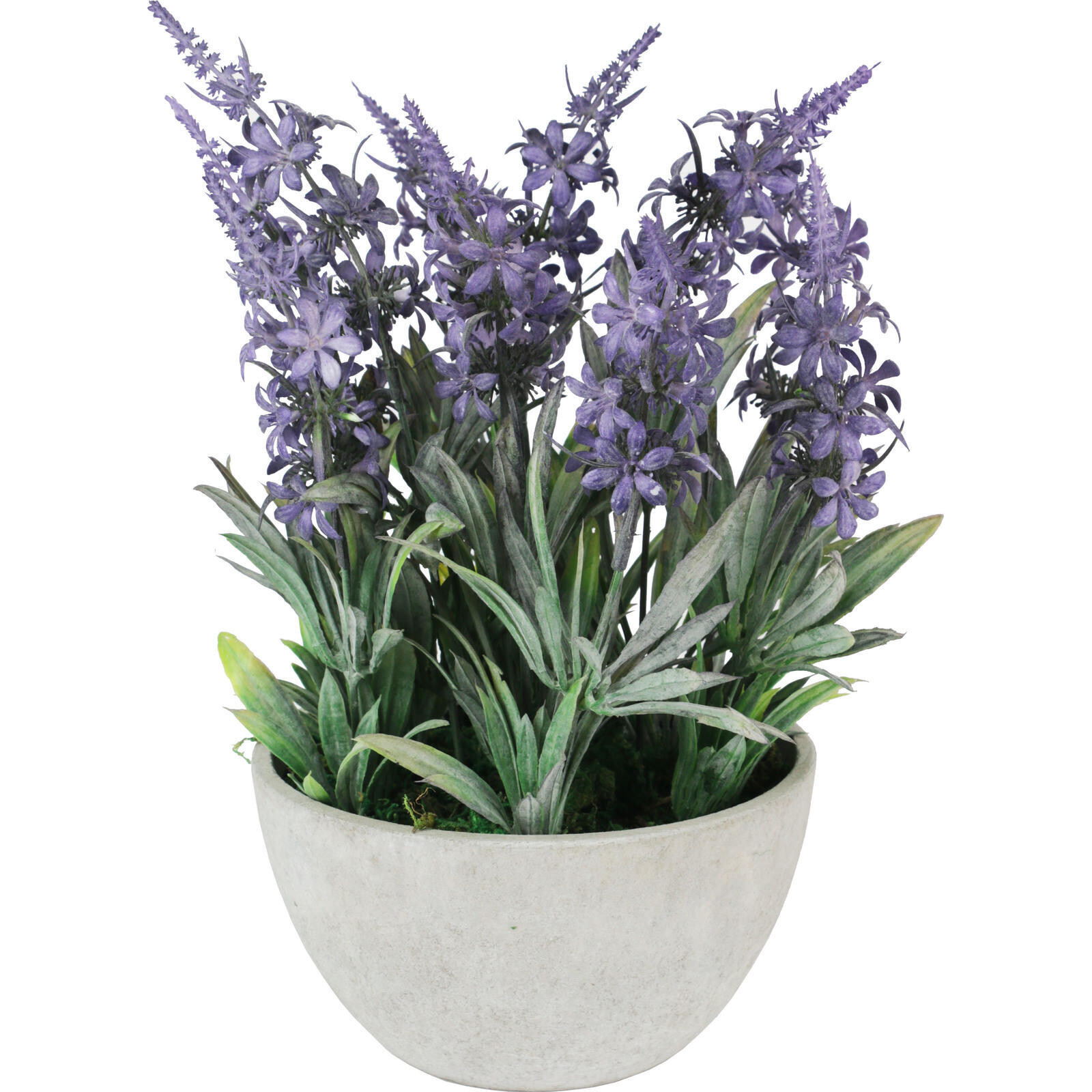 Artificial Plant English Lavender