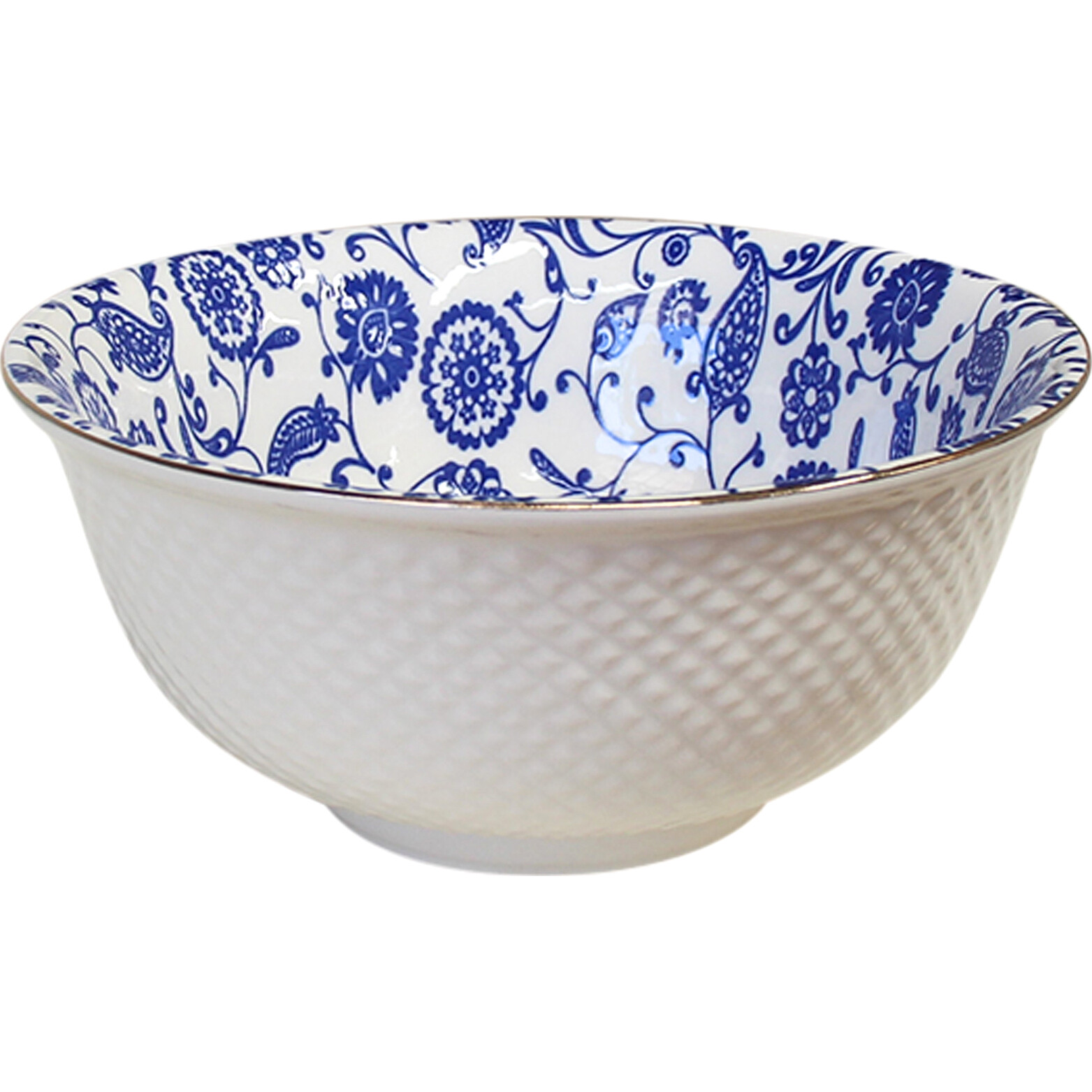 Bowl Indian Blue