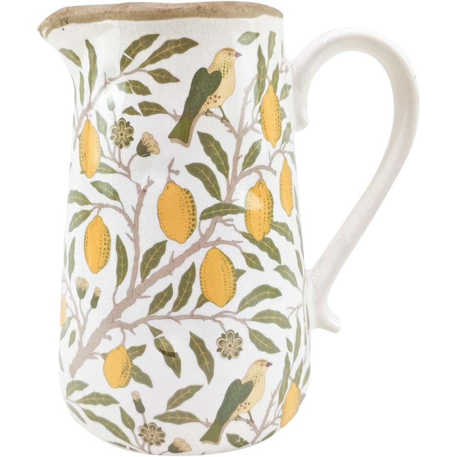 Jug Vintage Lemon