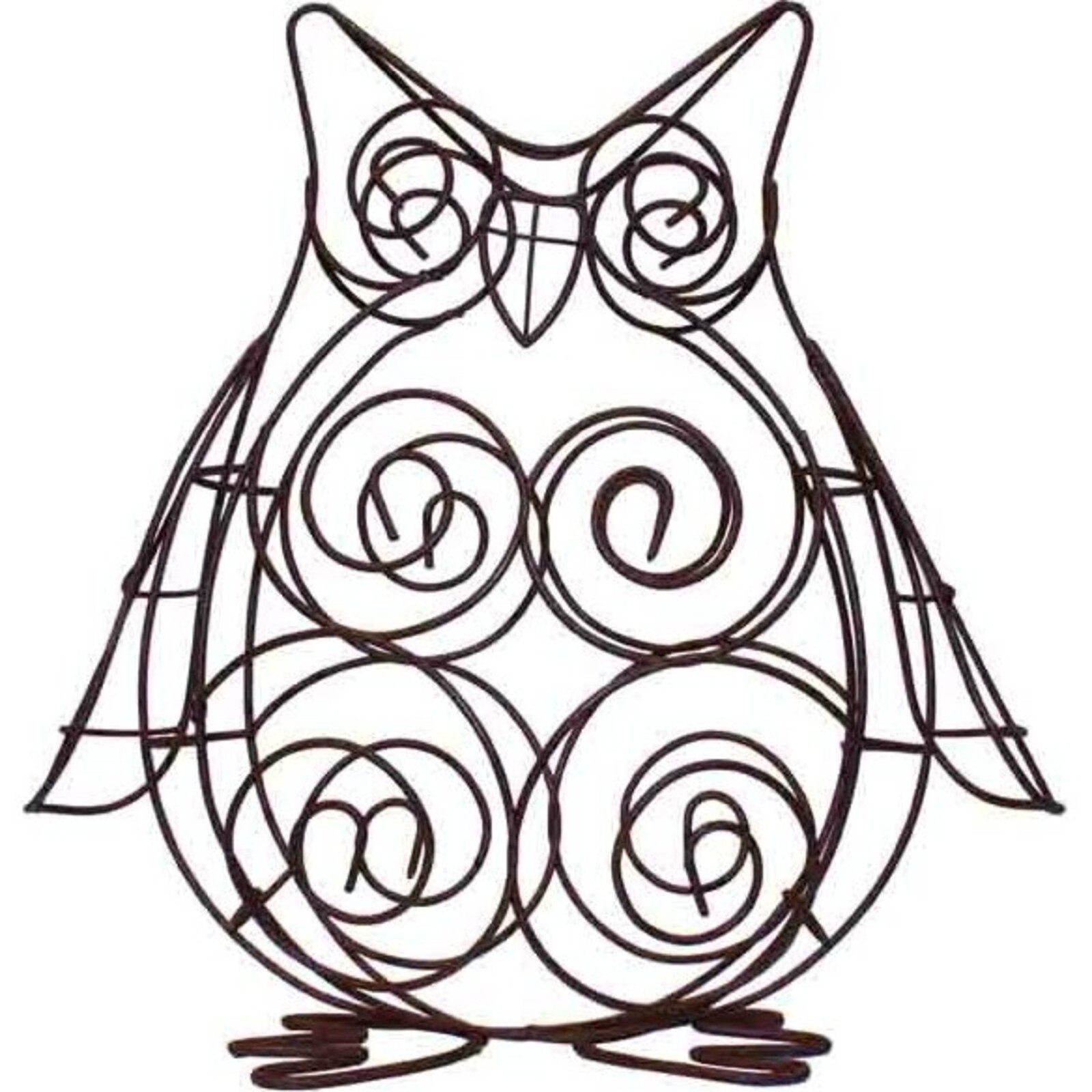 Wire Owl