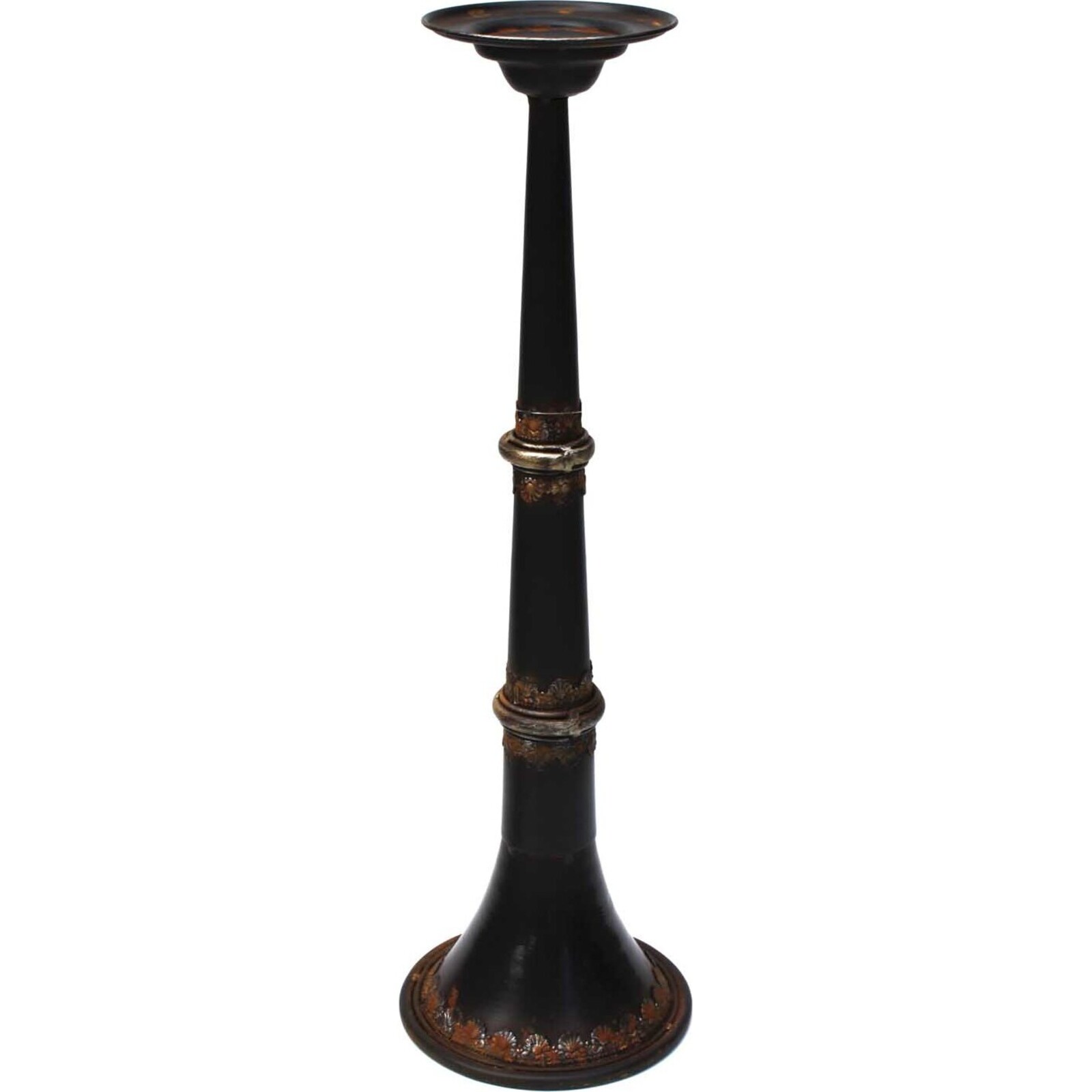 Candlestick - Ringed Tower Small
