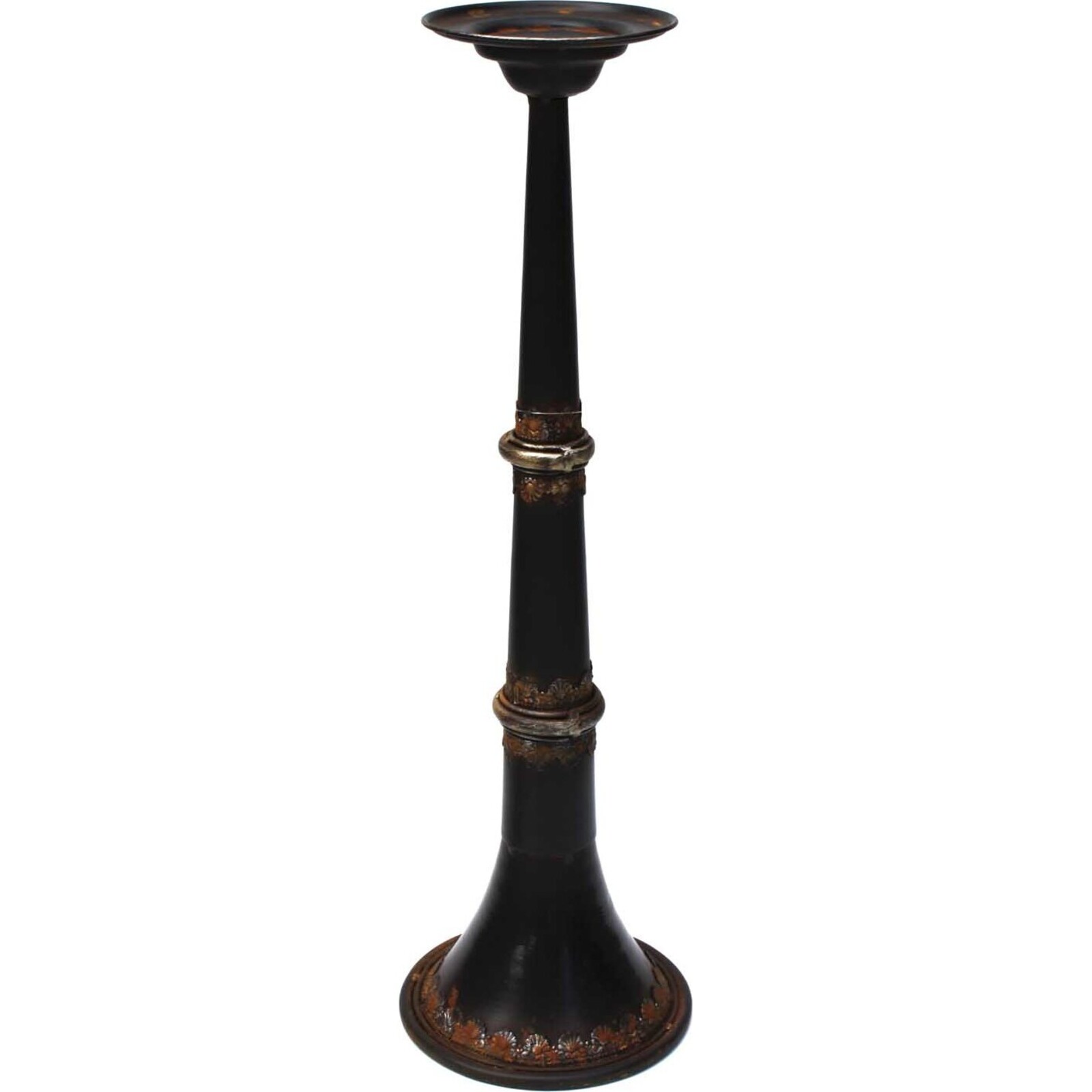 Wholesale Candlestick Ringed Tower Small Australia Buy Homewares