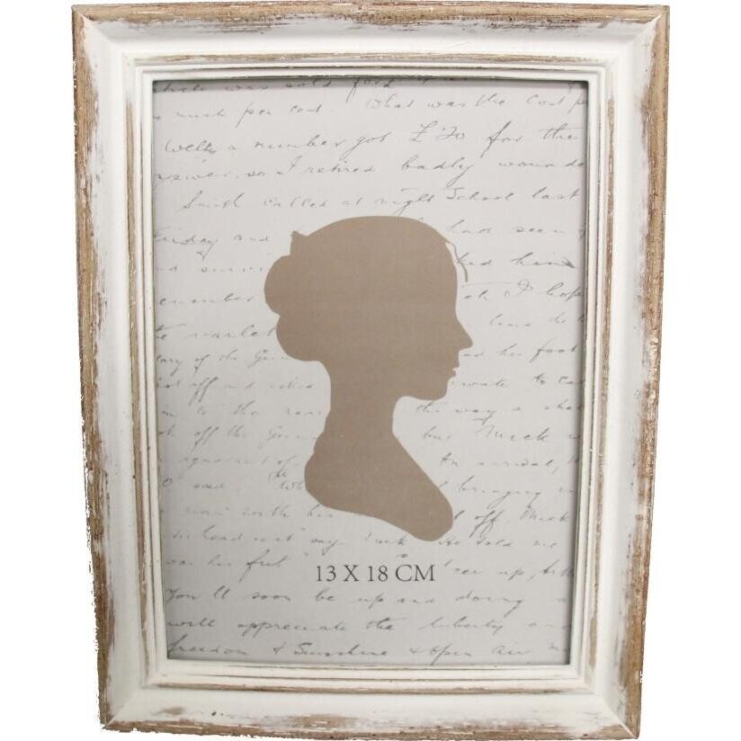 Frame Classic French Whitewash 