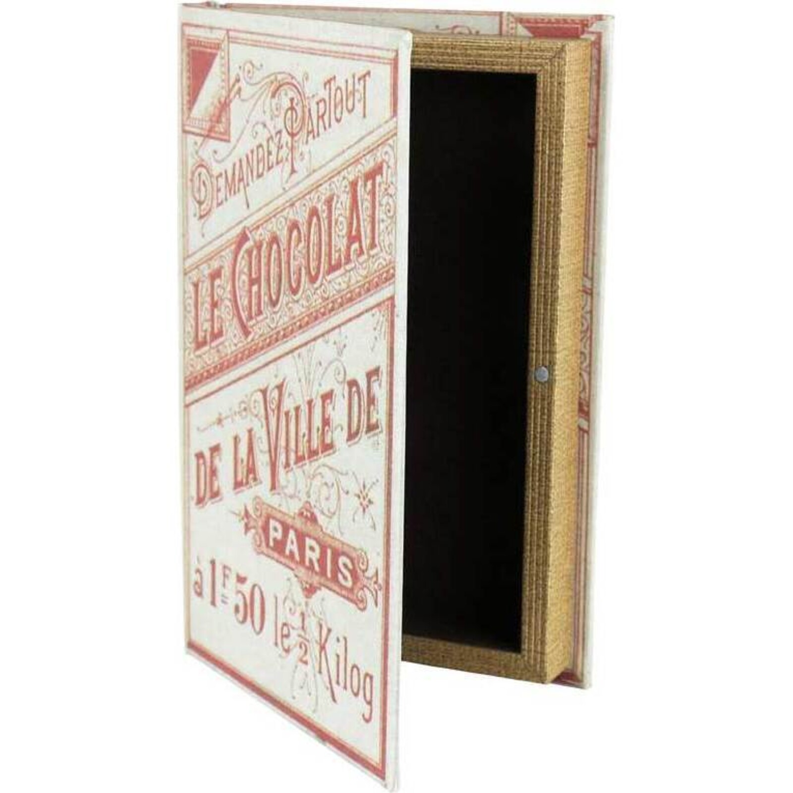 Book Box Le Chocolat