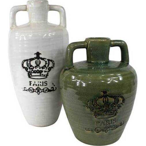 Amphora Crown Large