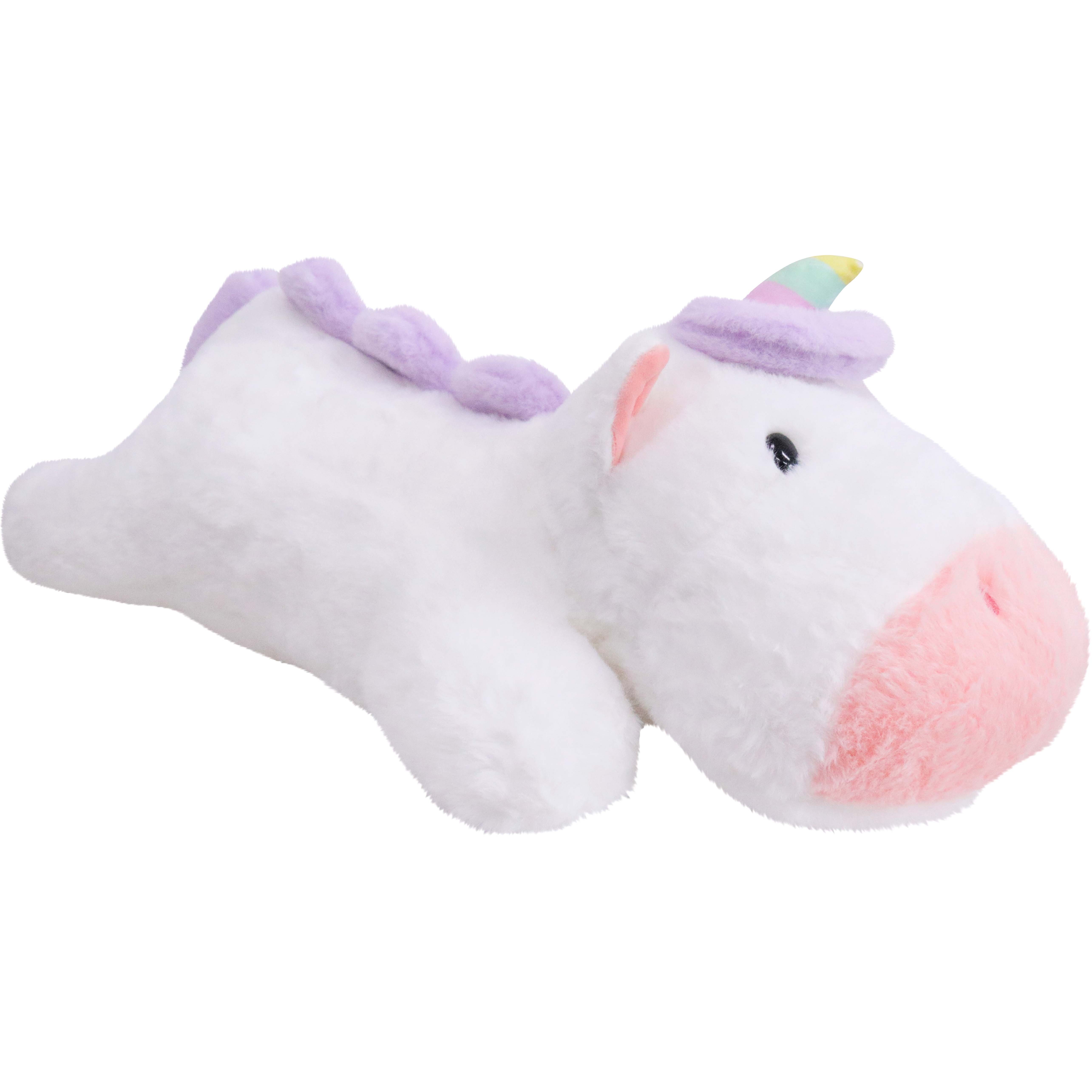 Plush Lrg Unicorn