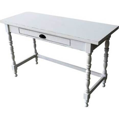 Console Table White Bella