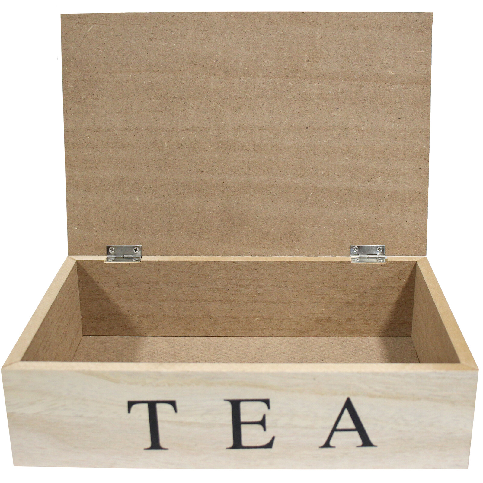 Box Tea Is The Answer White