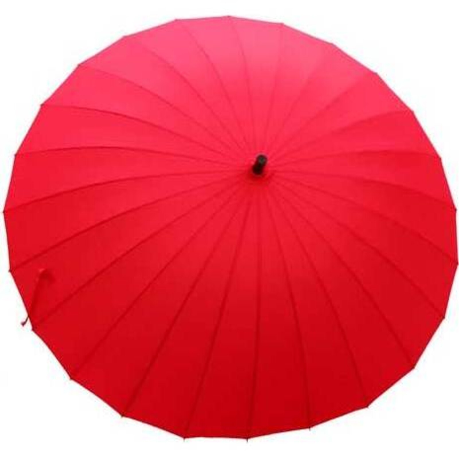 Umbrella Crimson Large