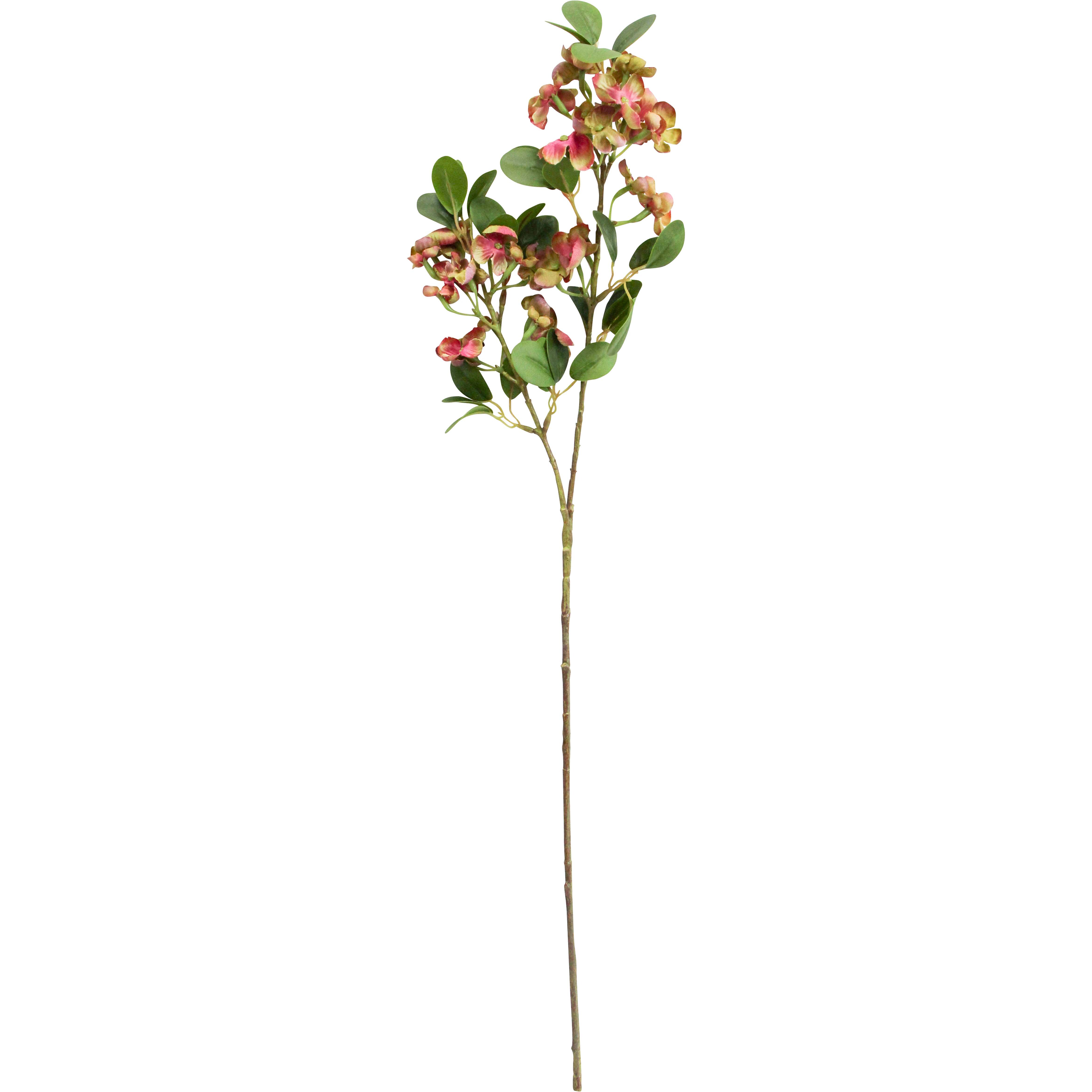 Faux Stem Apple Blossom