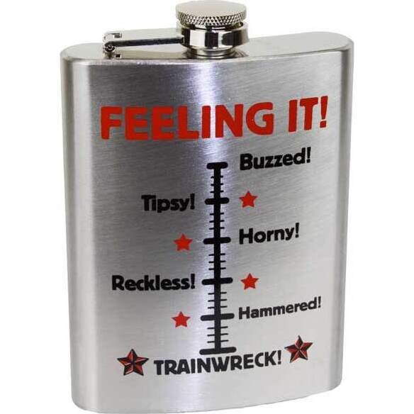 Flask Feeling It