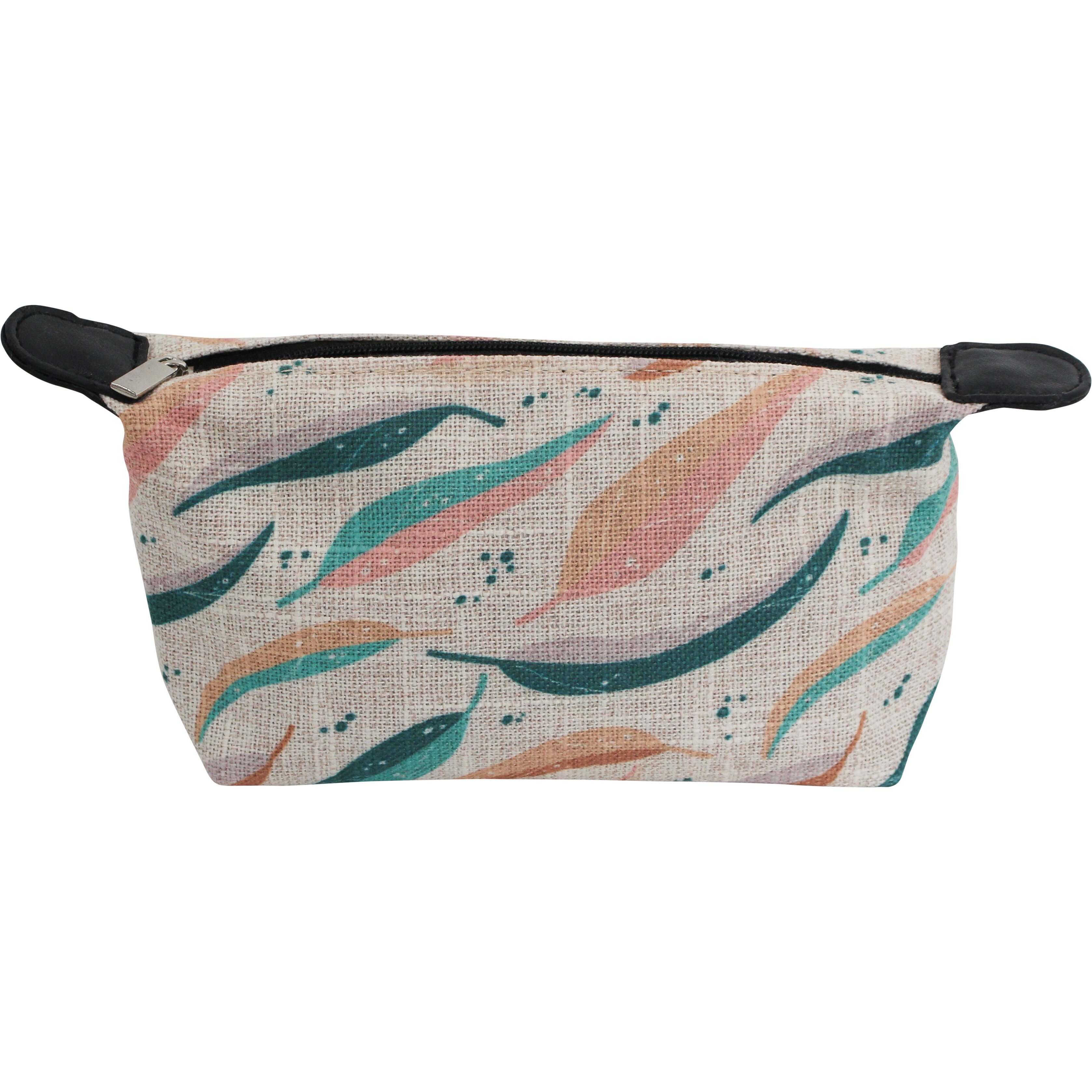 Makeup Bag Gum Leaves