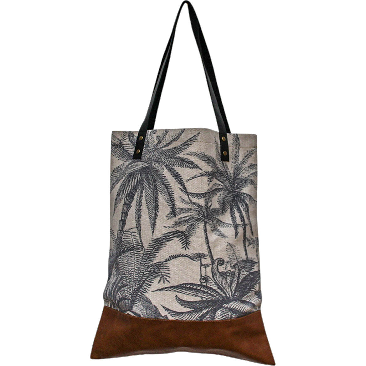 Bag Black Palm