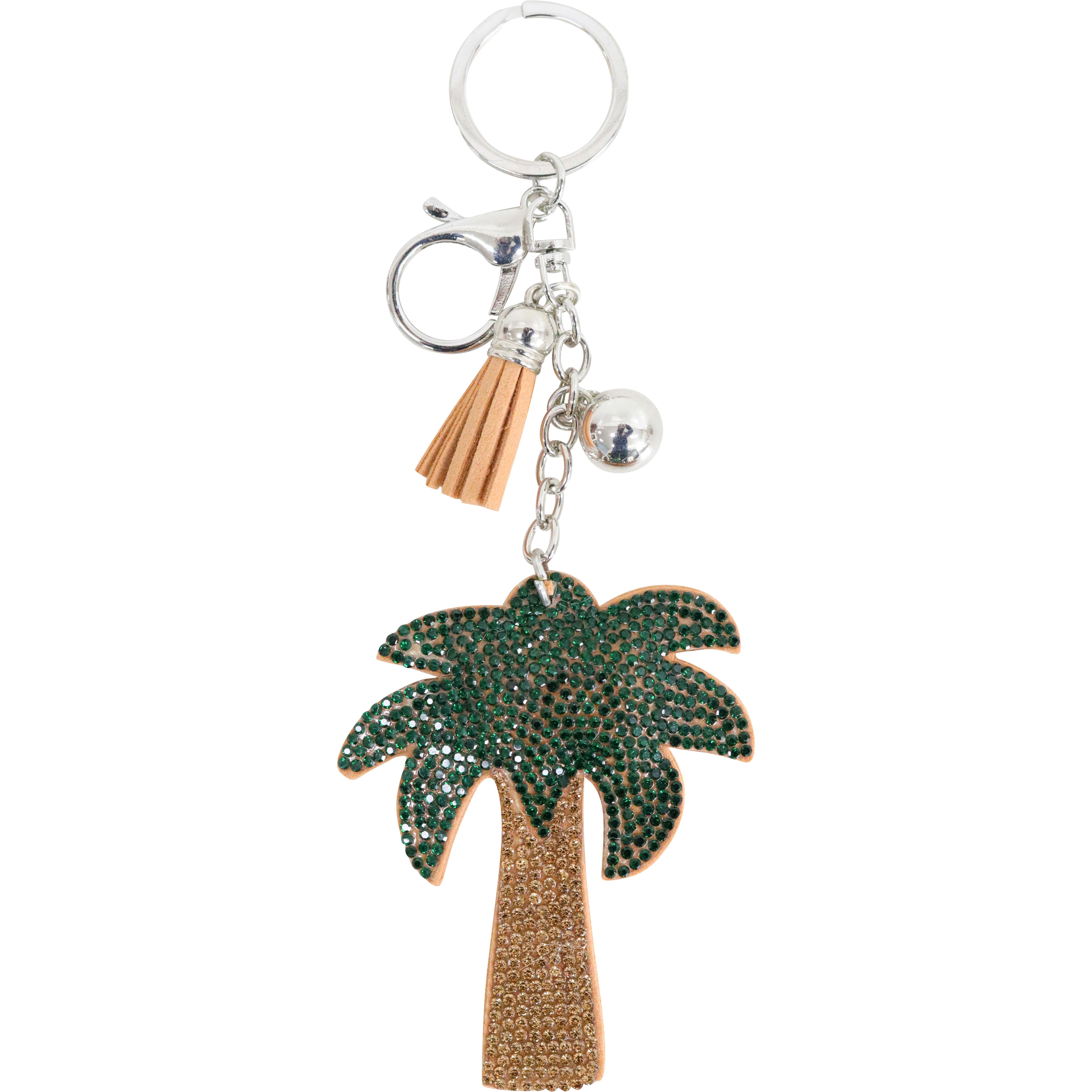 Keyring/ Bag Hanger Palm