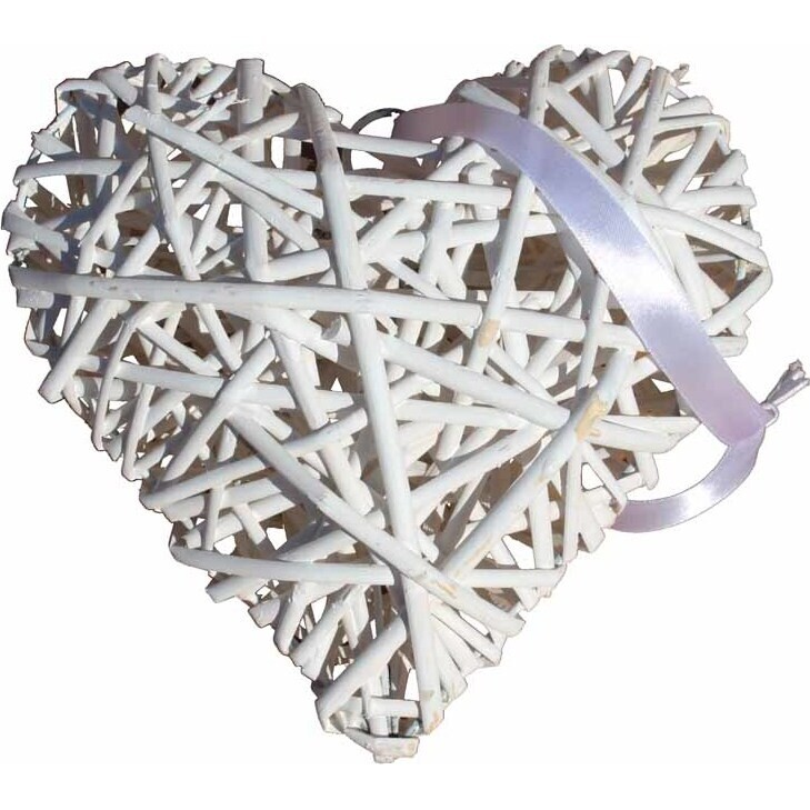 Factura Heart White