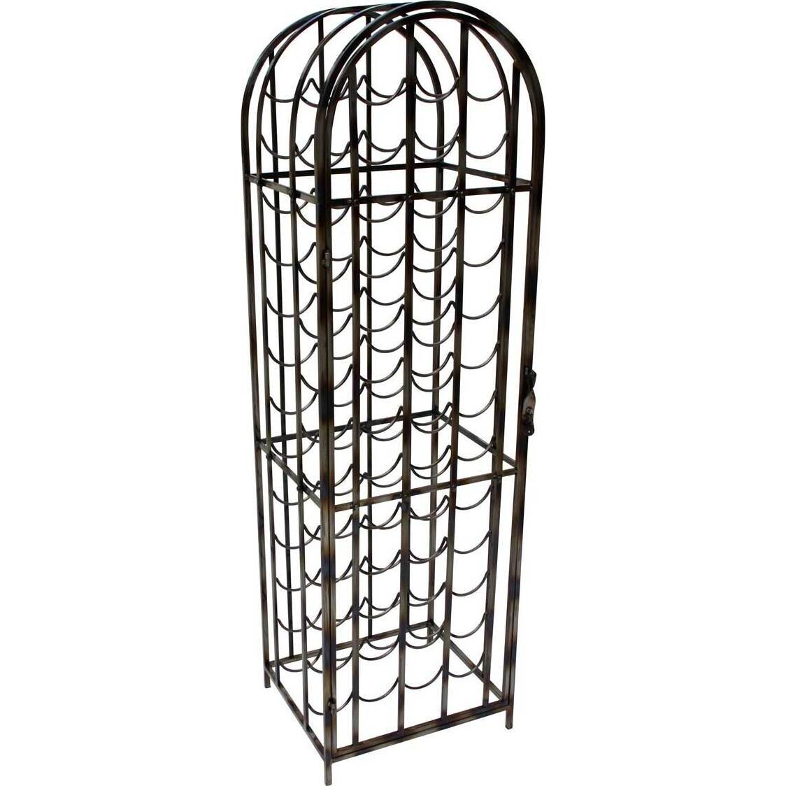 Wine Rack Metal Line