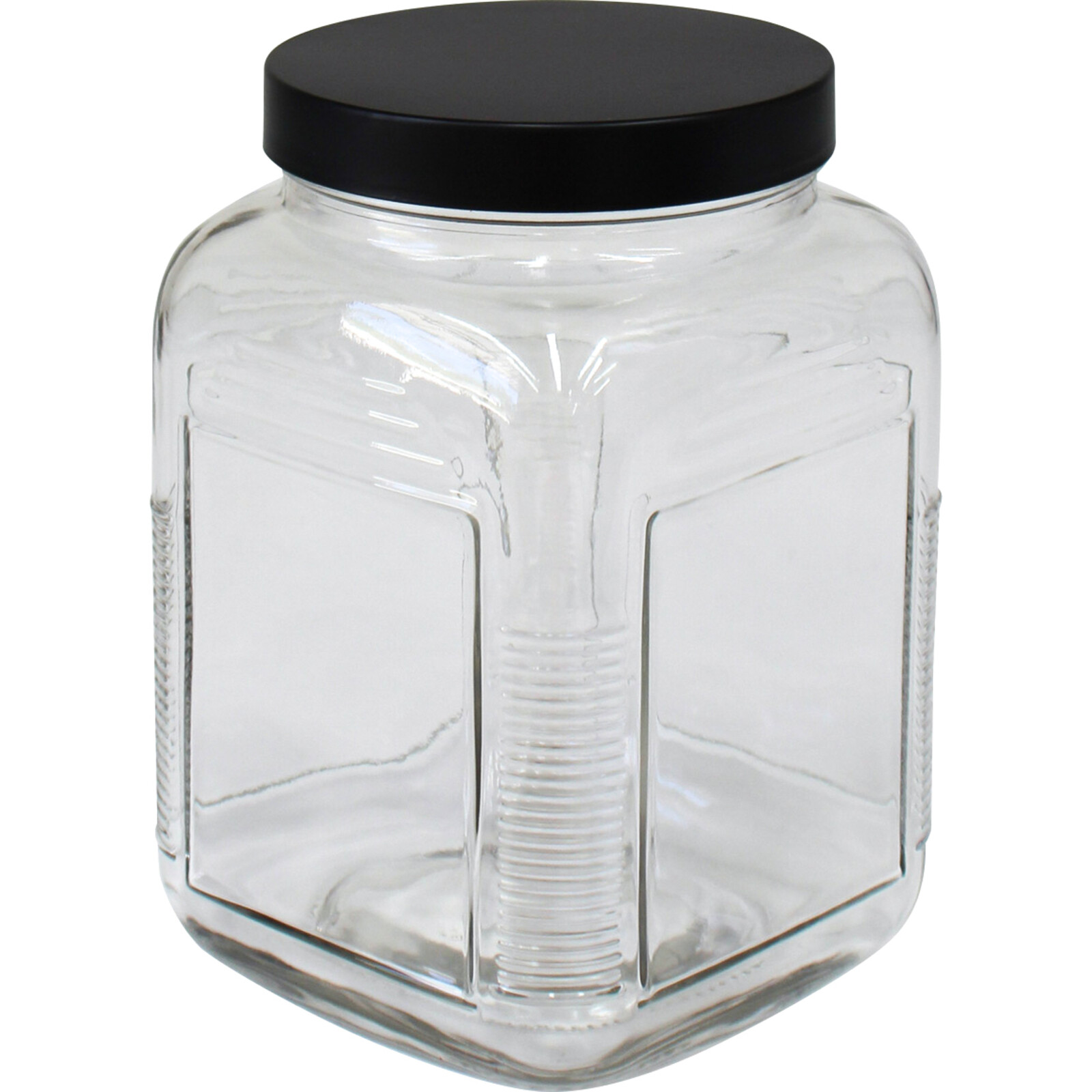 Tarro Glass Jar Lrg