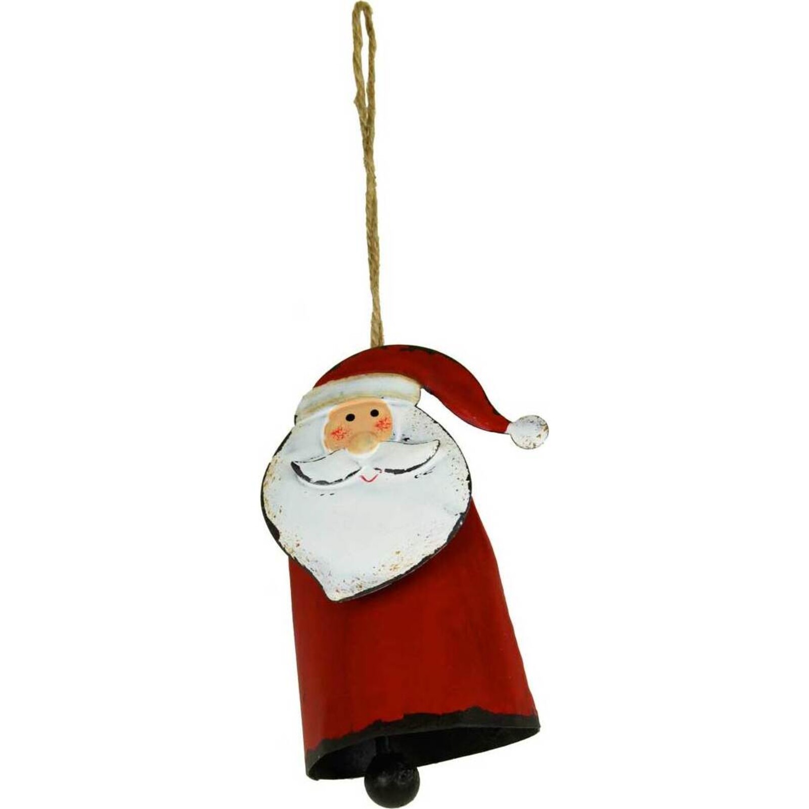 Hanging Santa Bell