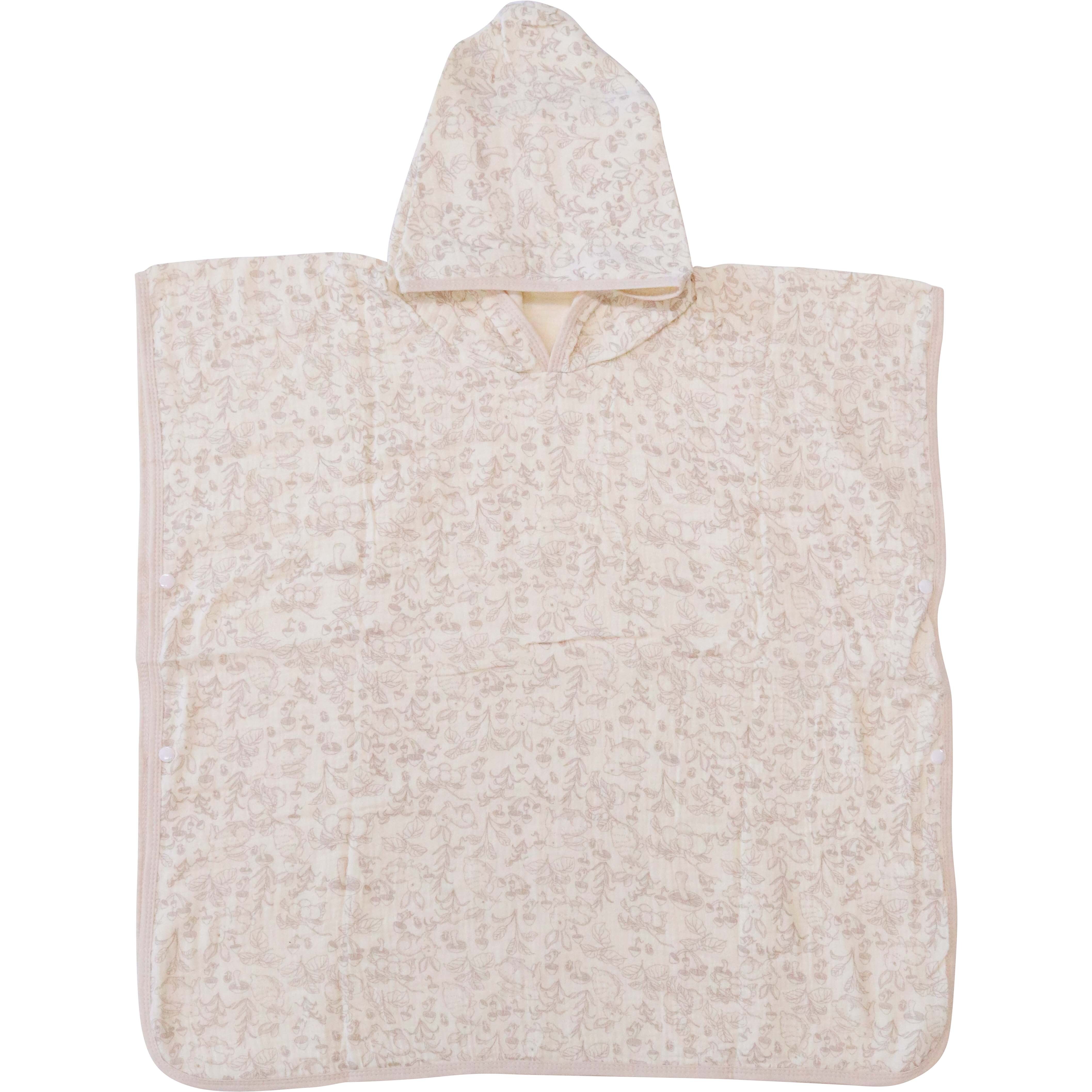 Baby Hooded Towel Rabbits