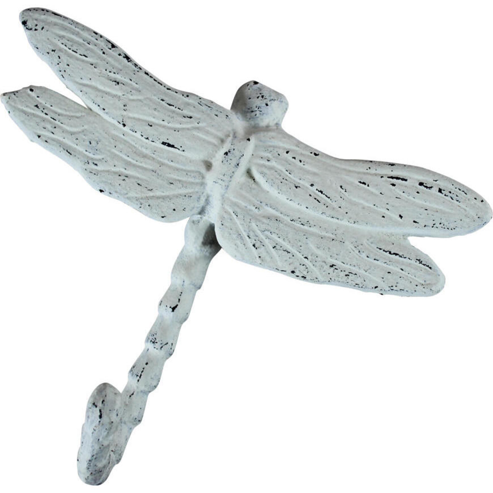 Hook Dragonfly White