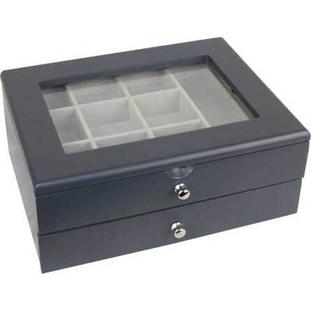 Jewellery Box Charcoal