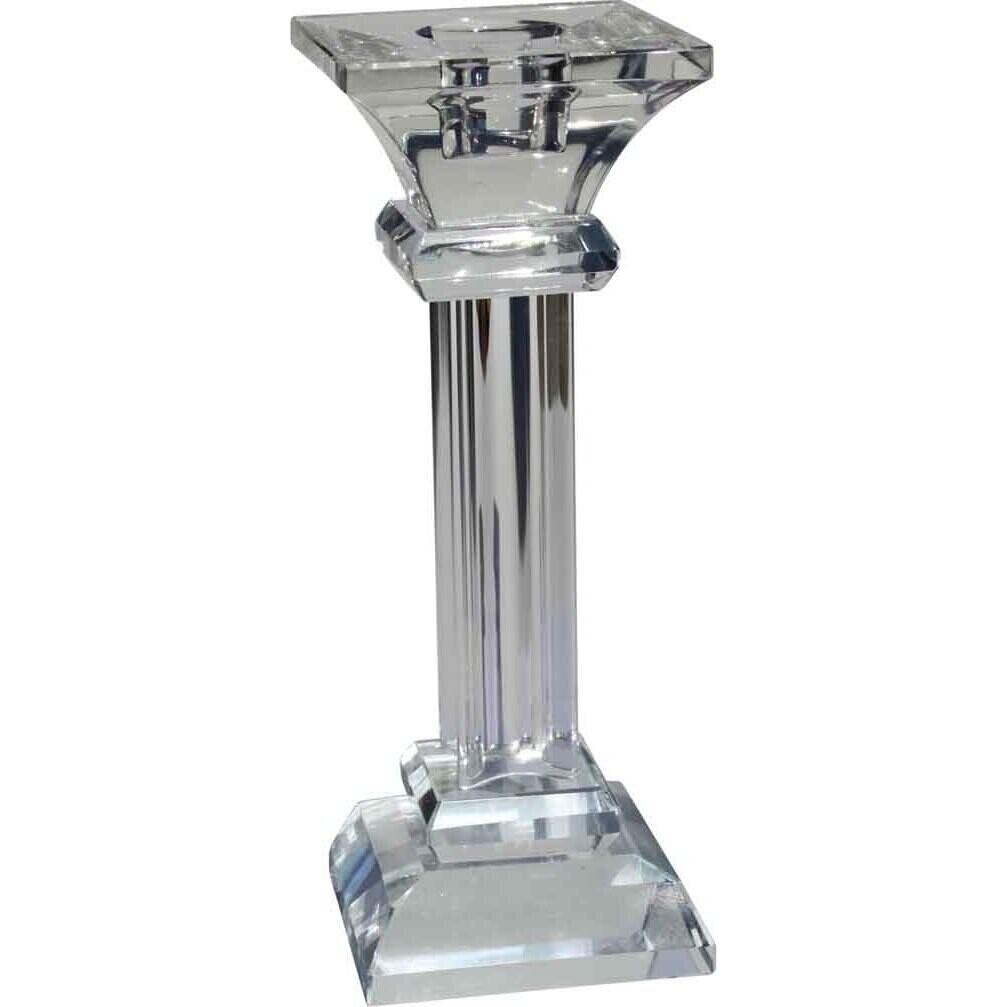 Candleholder - Square Column - Tall