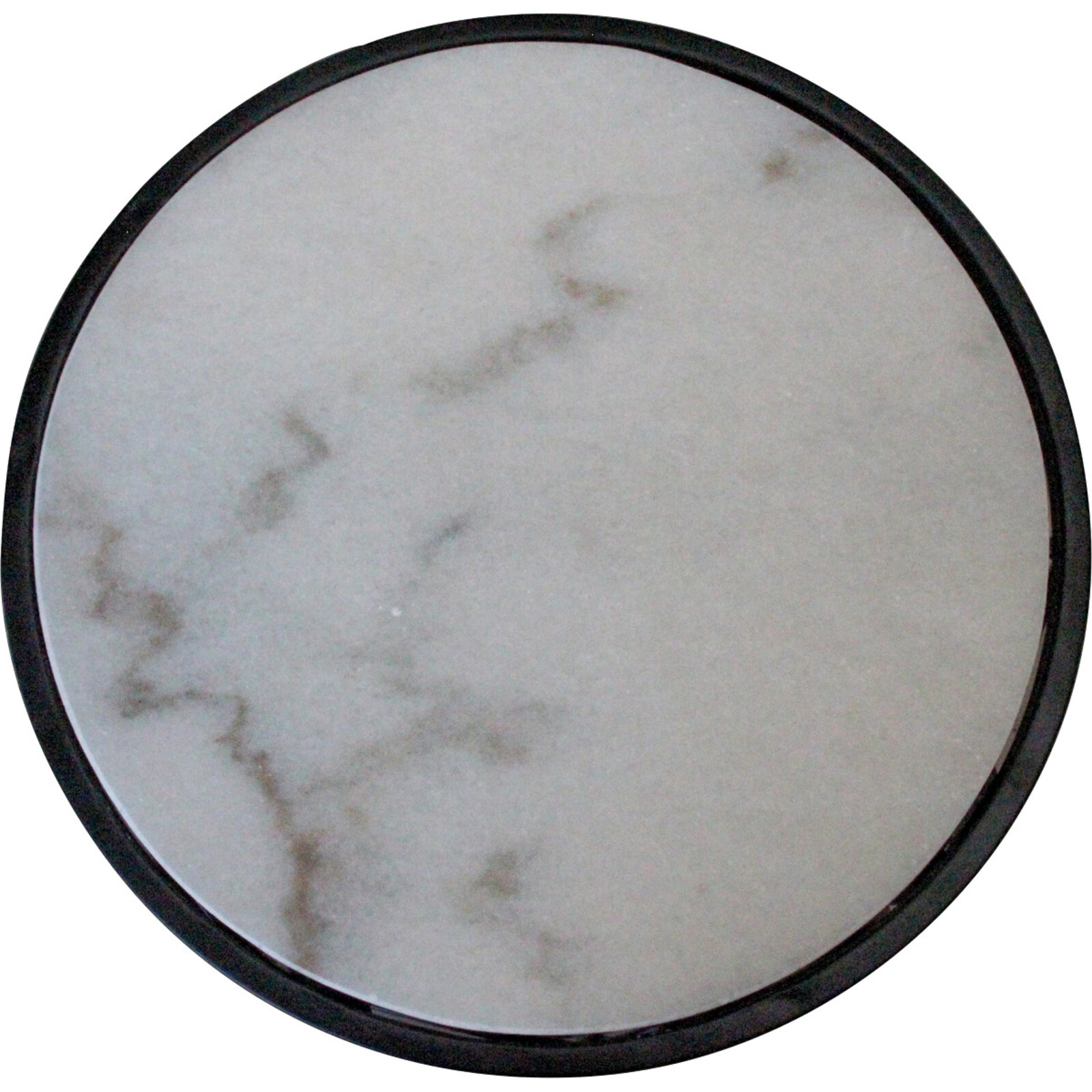 Drum Tables Marble S/2