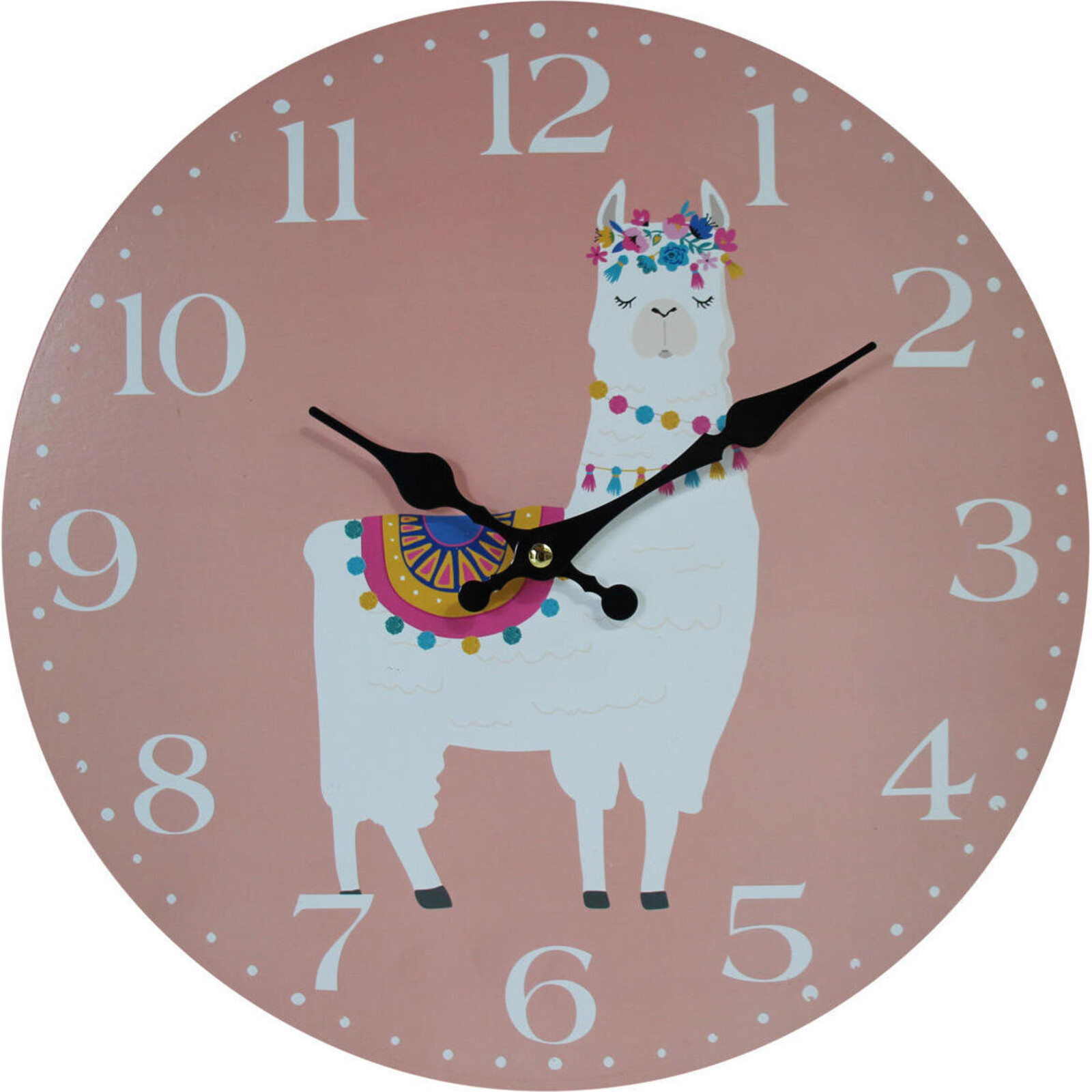 Clock Llama