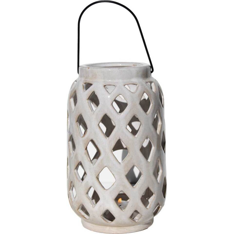 Candleholder Lattice Small