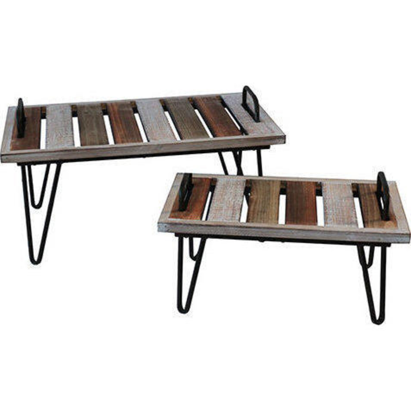 Mini Tables Stripo Set/2