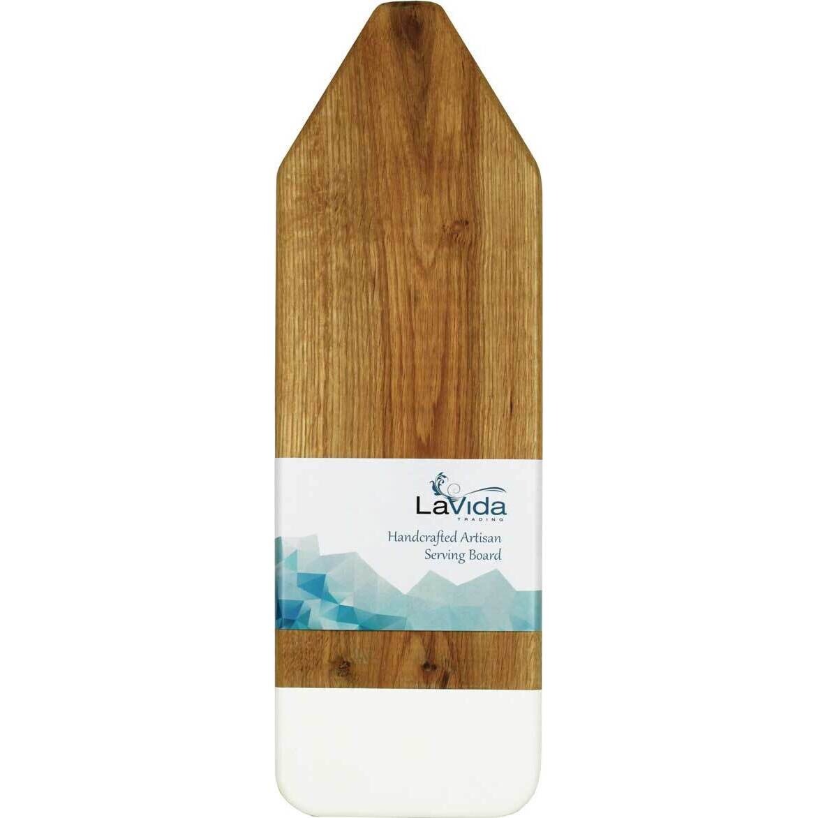 Serving Board Largo Blanc  Medium